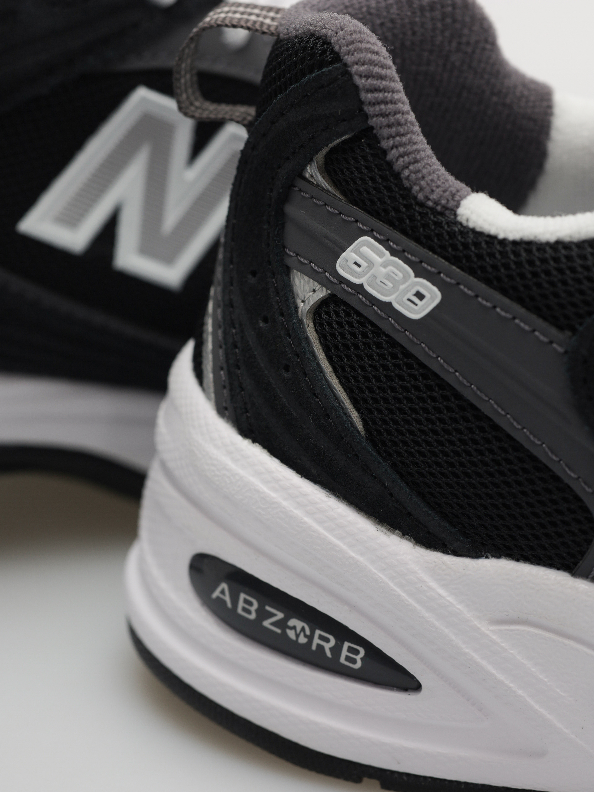 Boty New Balance 530 (black)