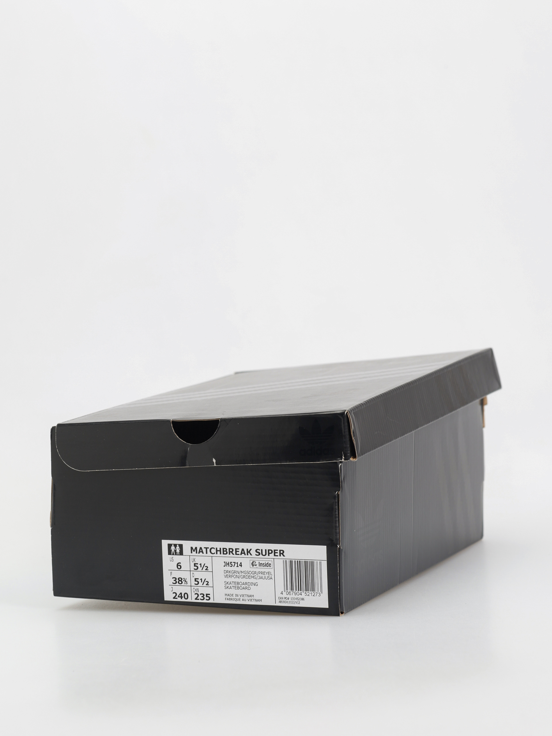 Boty adidas Matchbreak Super (drkgrn/mgsogr/preyel)