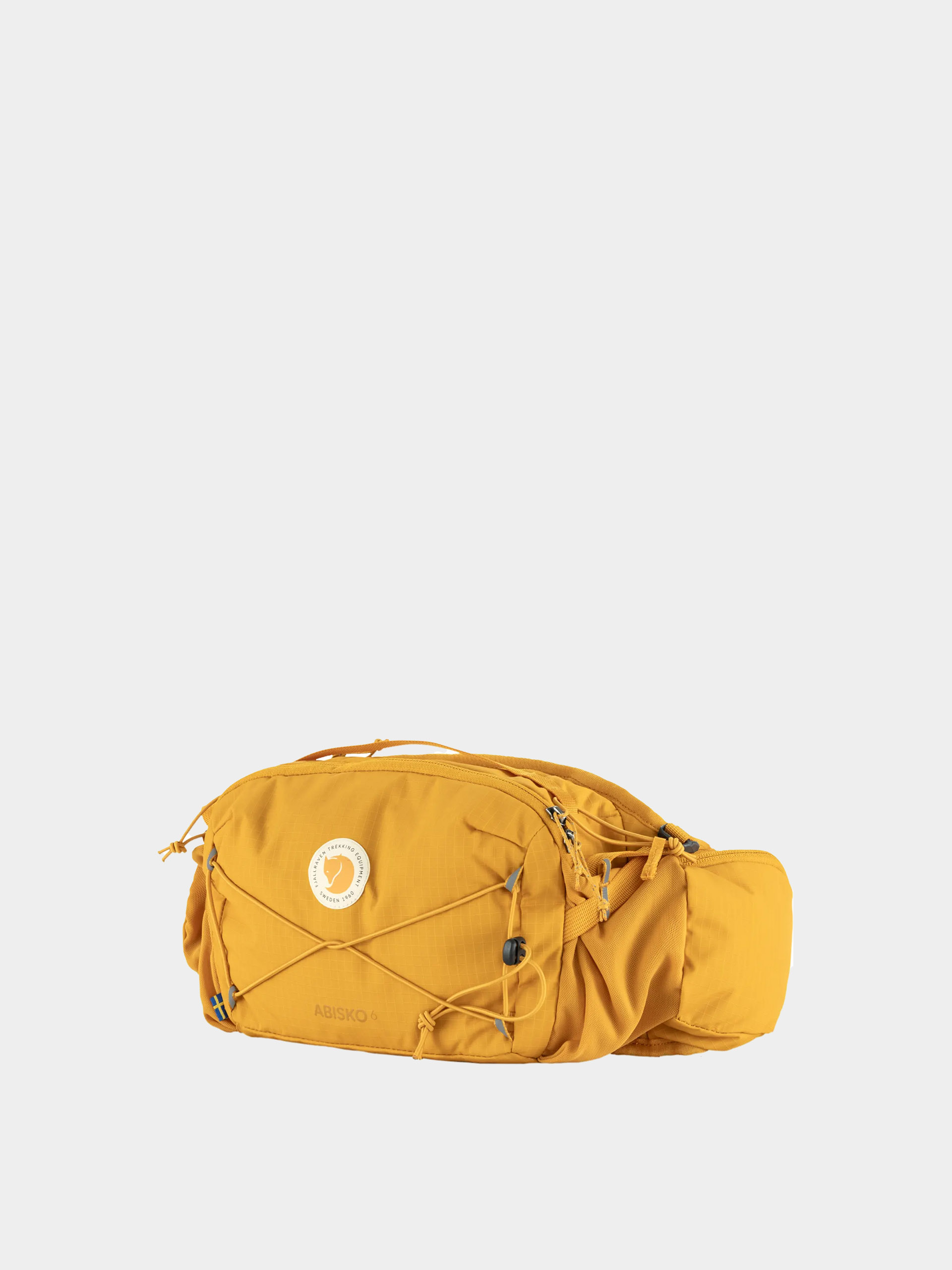 Ledvinka Fjallraven Abisko Hip Pack 6 (mustard yellow)