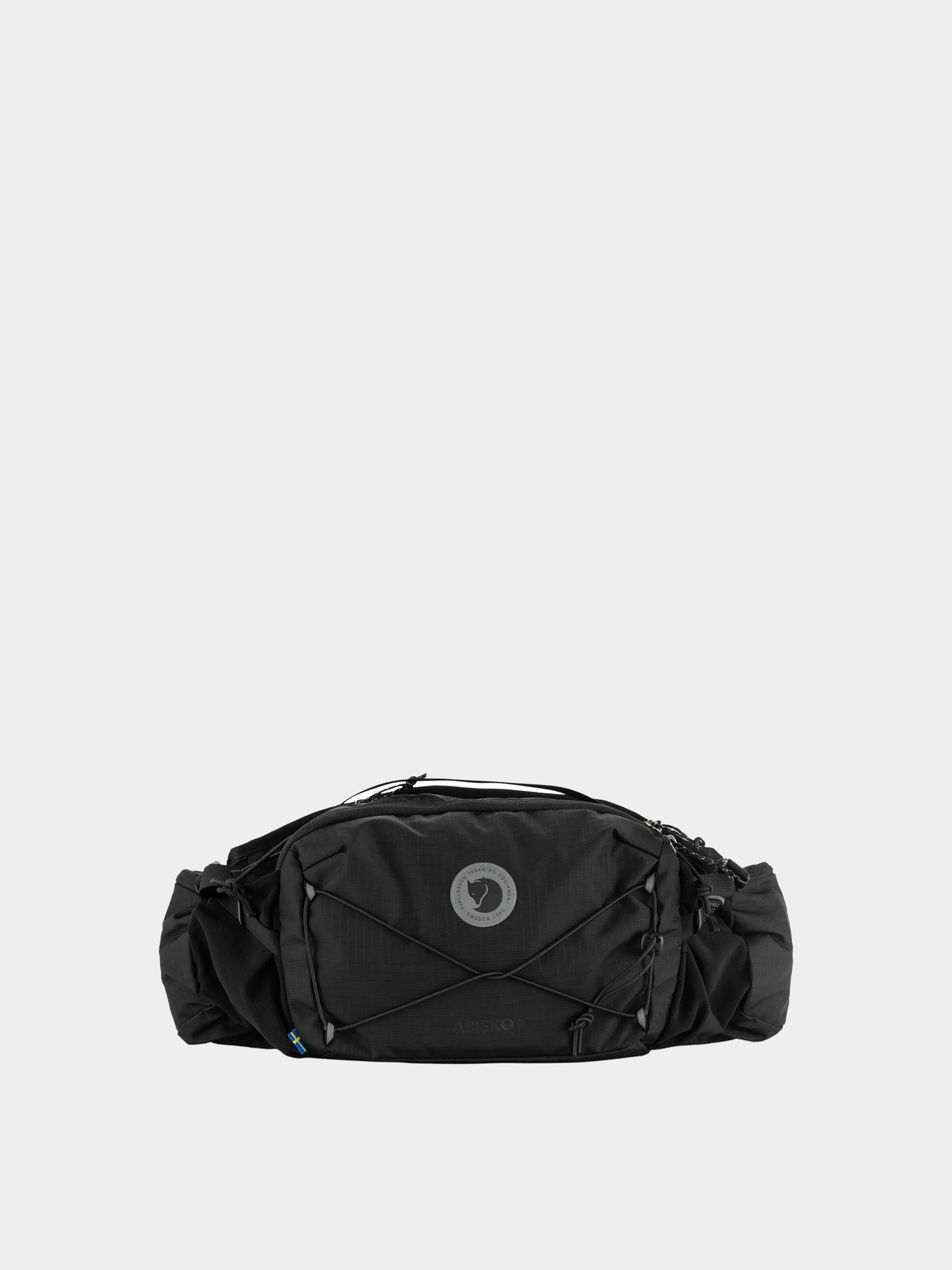 Ledvinka Fjallraven Abisko Hip Pack 6 (black)