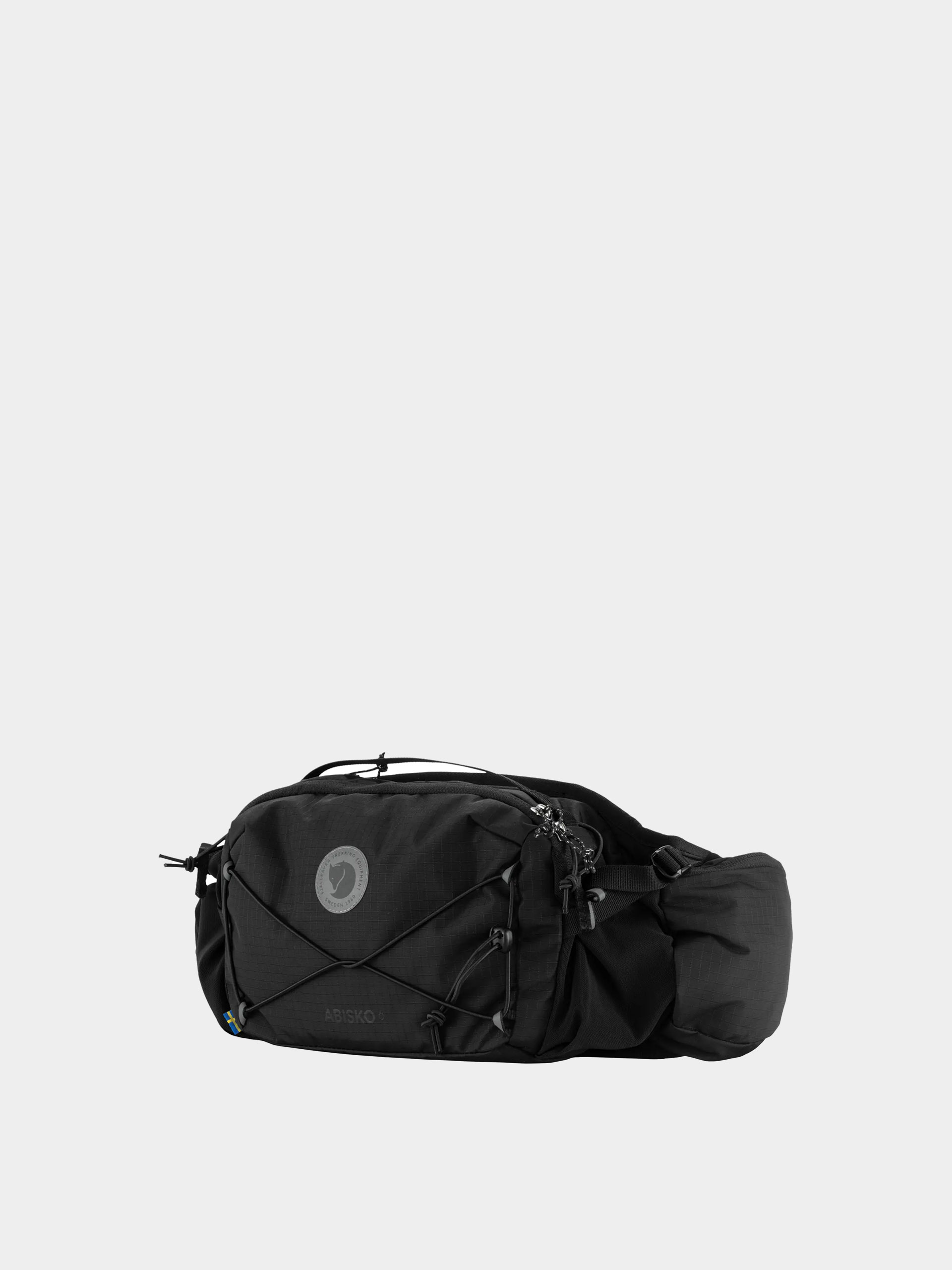 Ledvinka Fjallraven Abisko Hip Pack 6 (black)