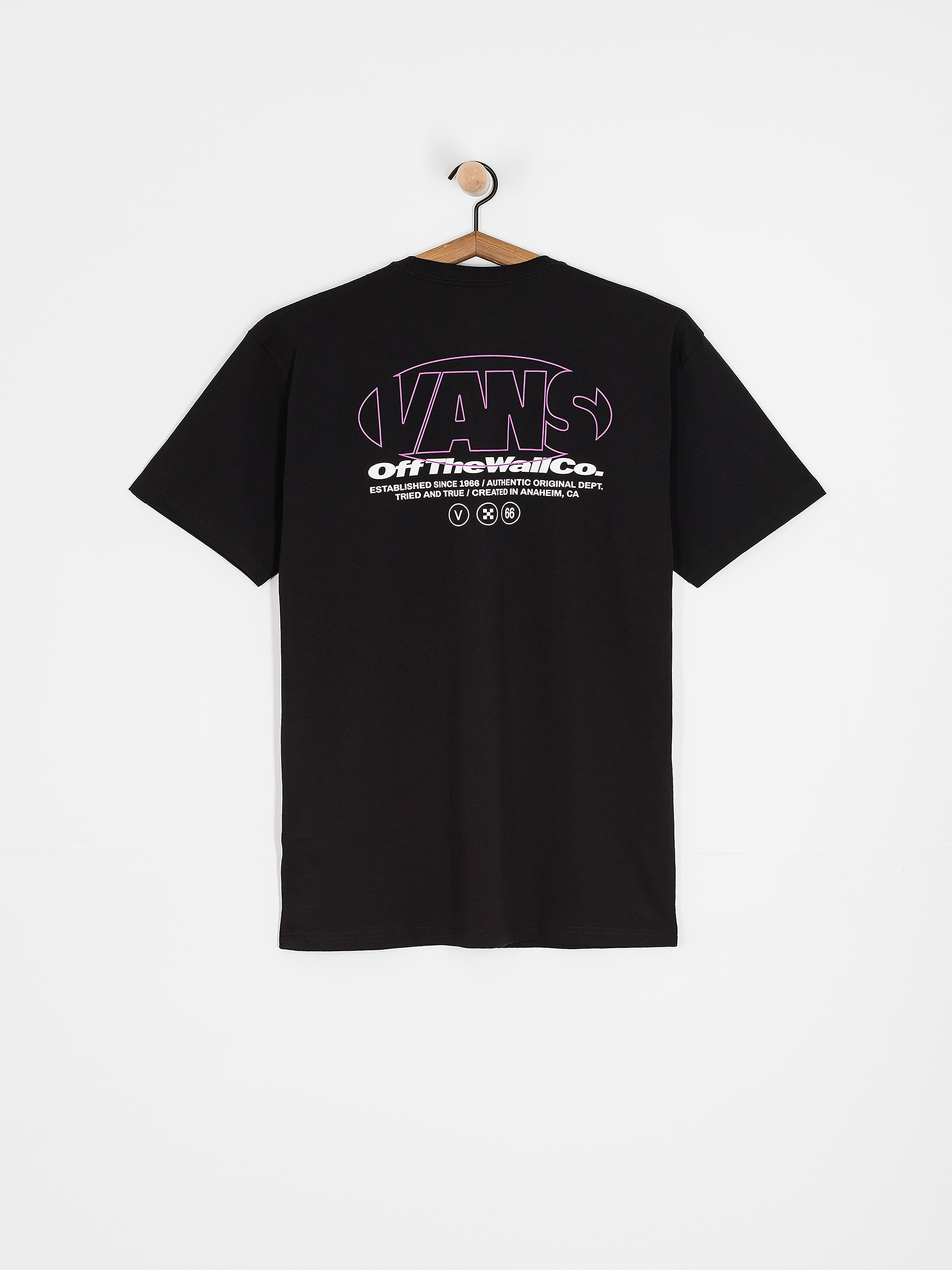 Triu010dko Vans Major Type (black)