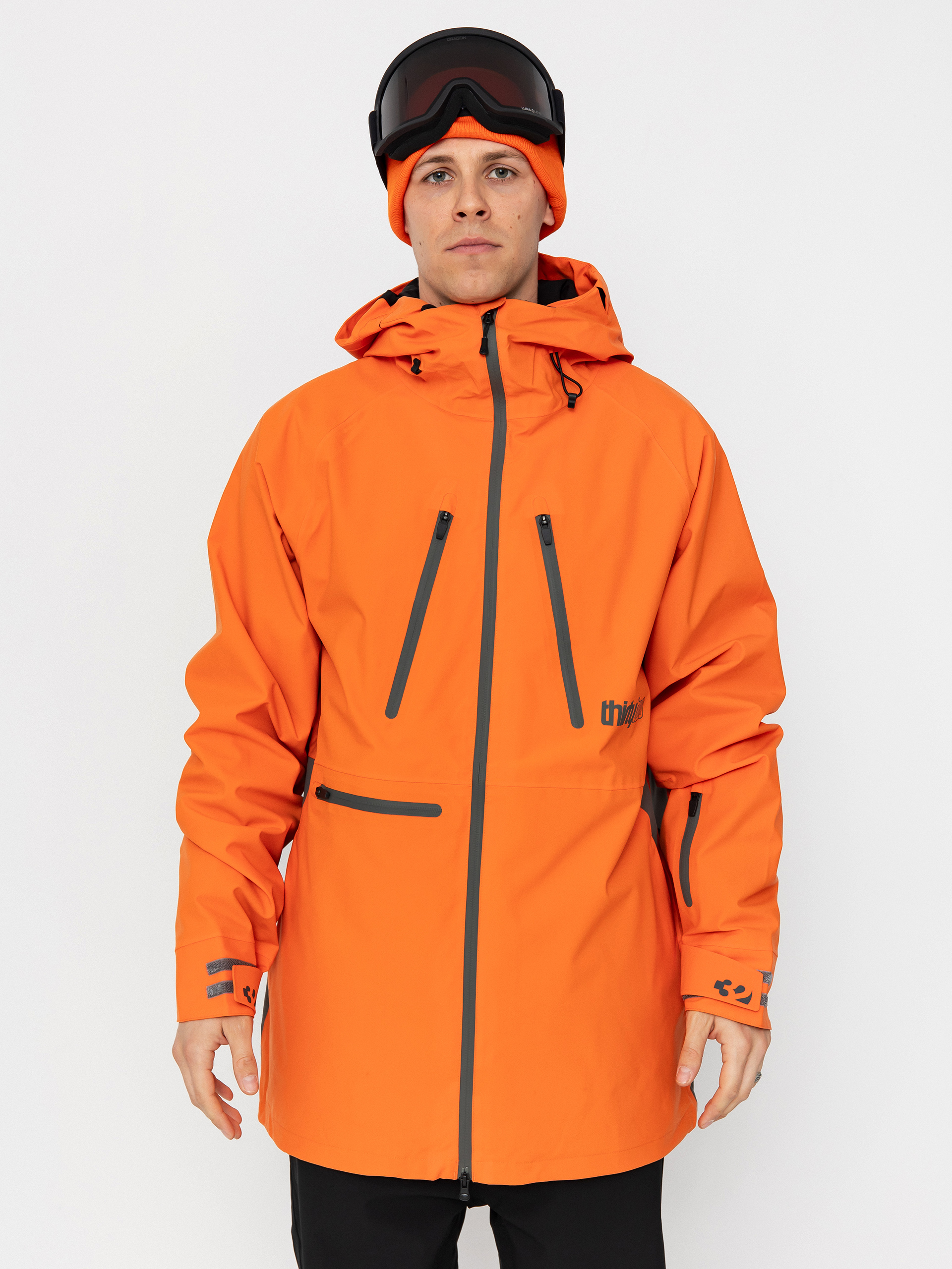 Snowboardová bunda ThirtyTwo Tm (orange)