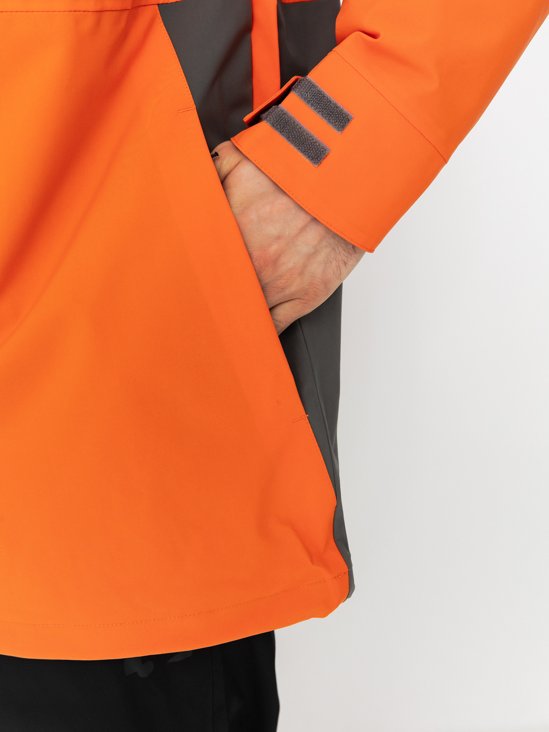 Pánská Snowboardová bunda ThirtyTwo Tm (orange)