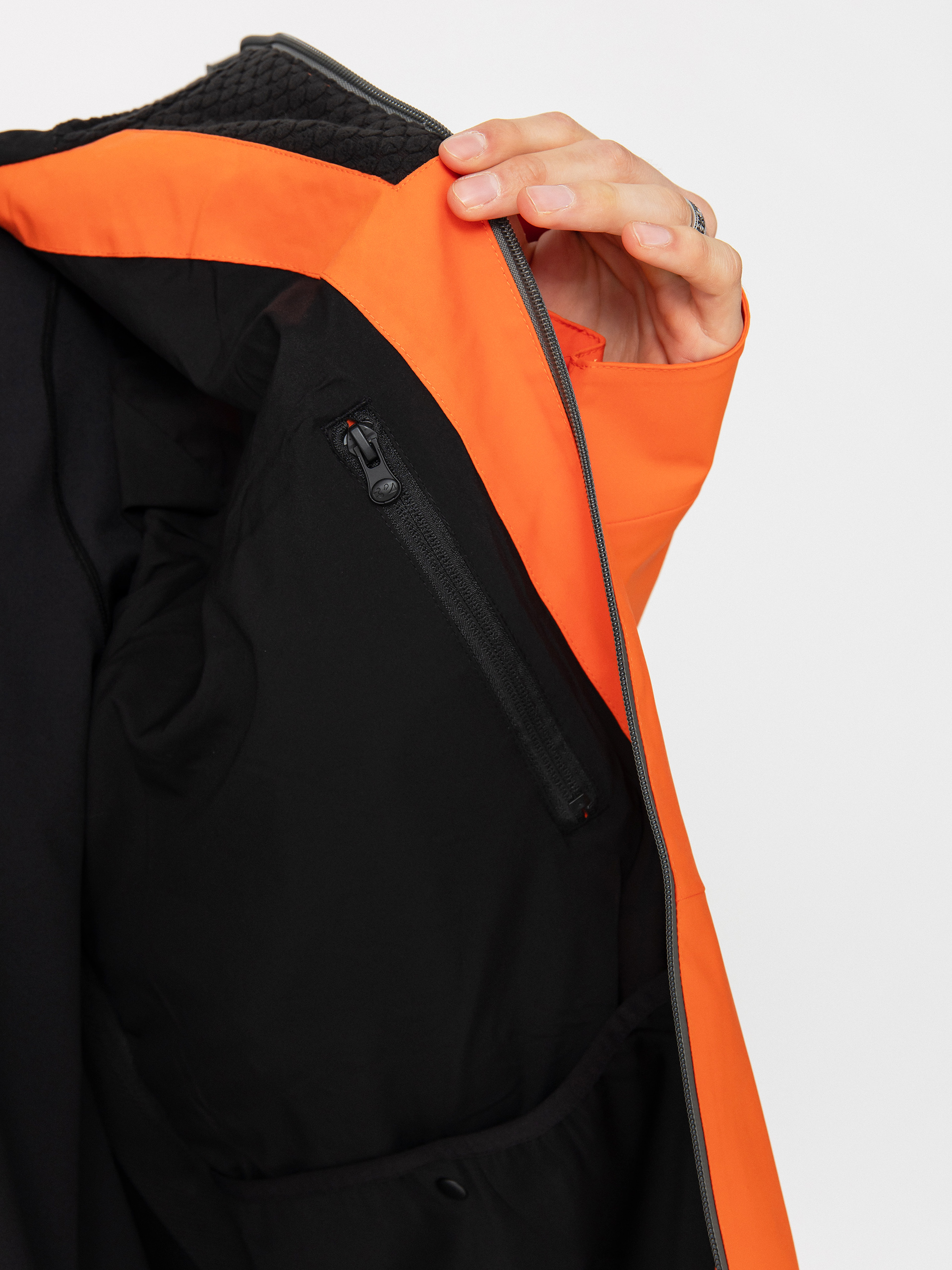 Pánská Snowboardová bunda ThirtyTwo Tm (orange)