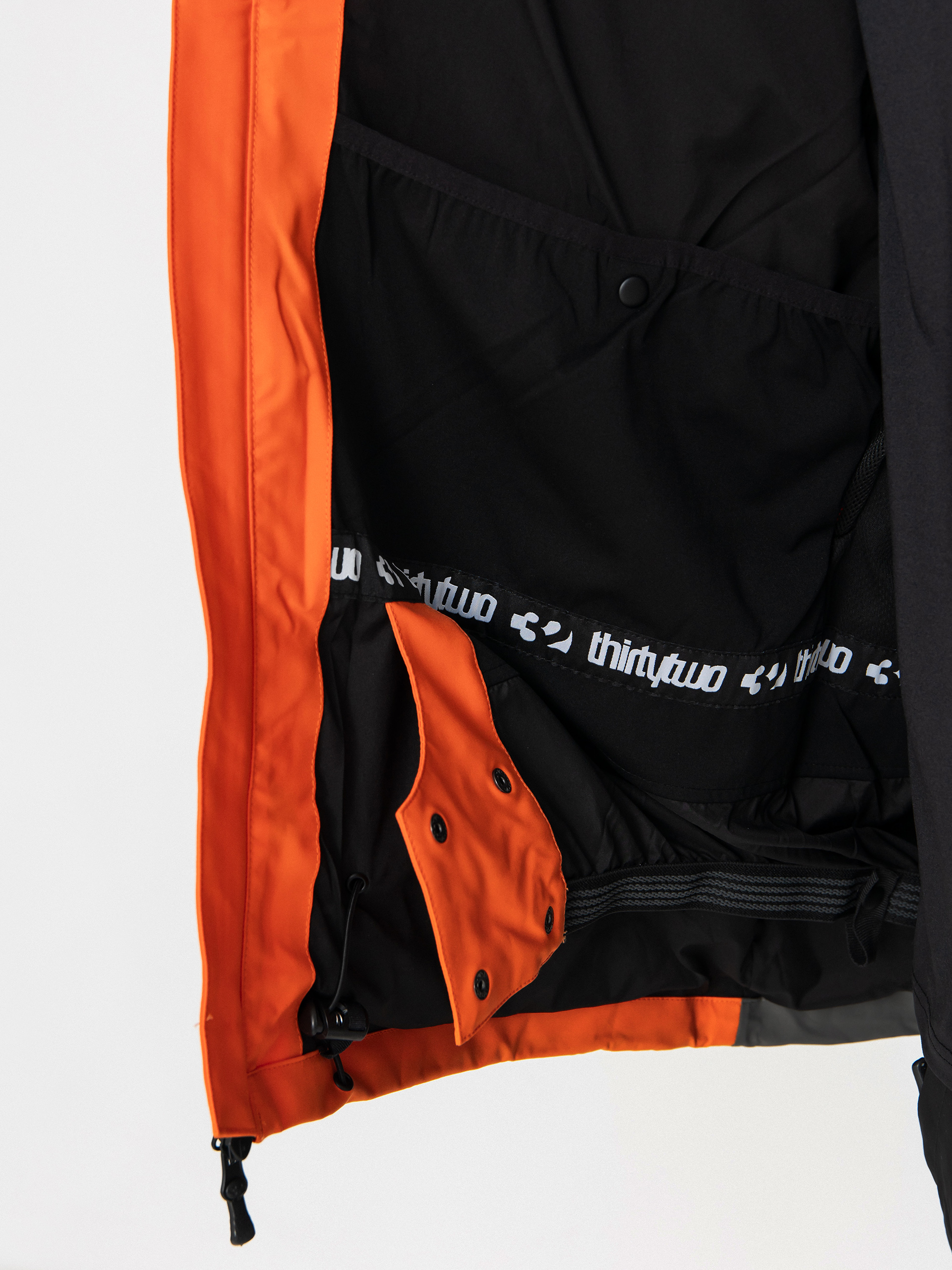 Pánská Snowboardová bunda ThirtyTwo Tm (orange)