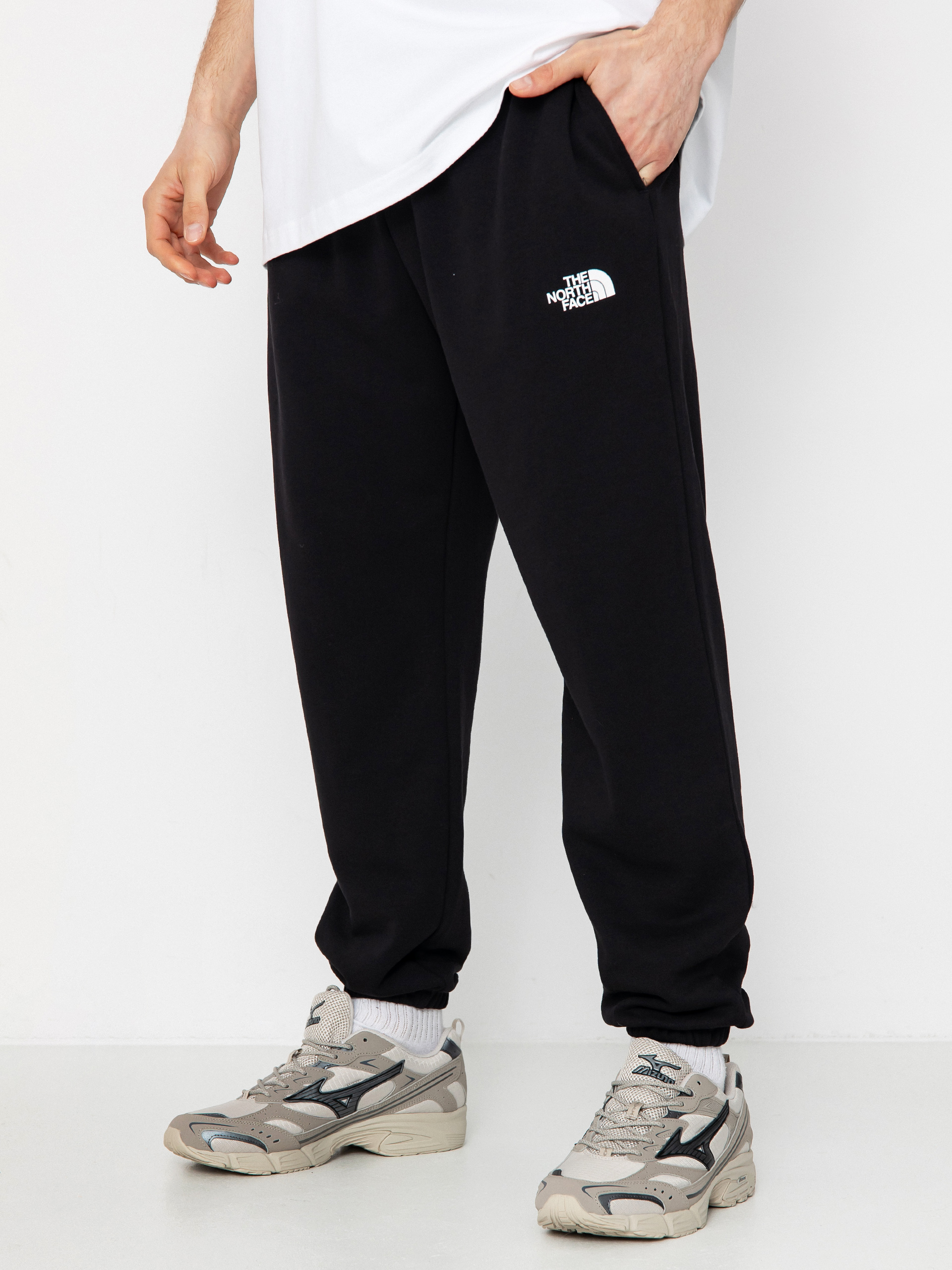 Kalhoty The North Face Simple Dome Light Regular Tapered Jogger (tnf black)