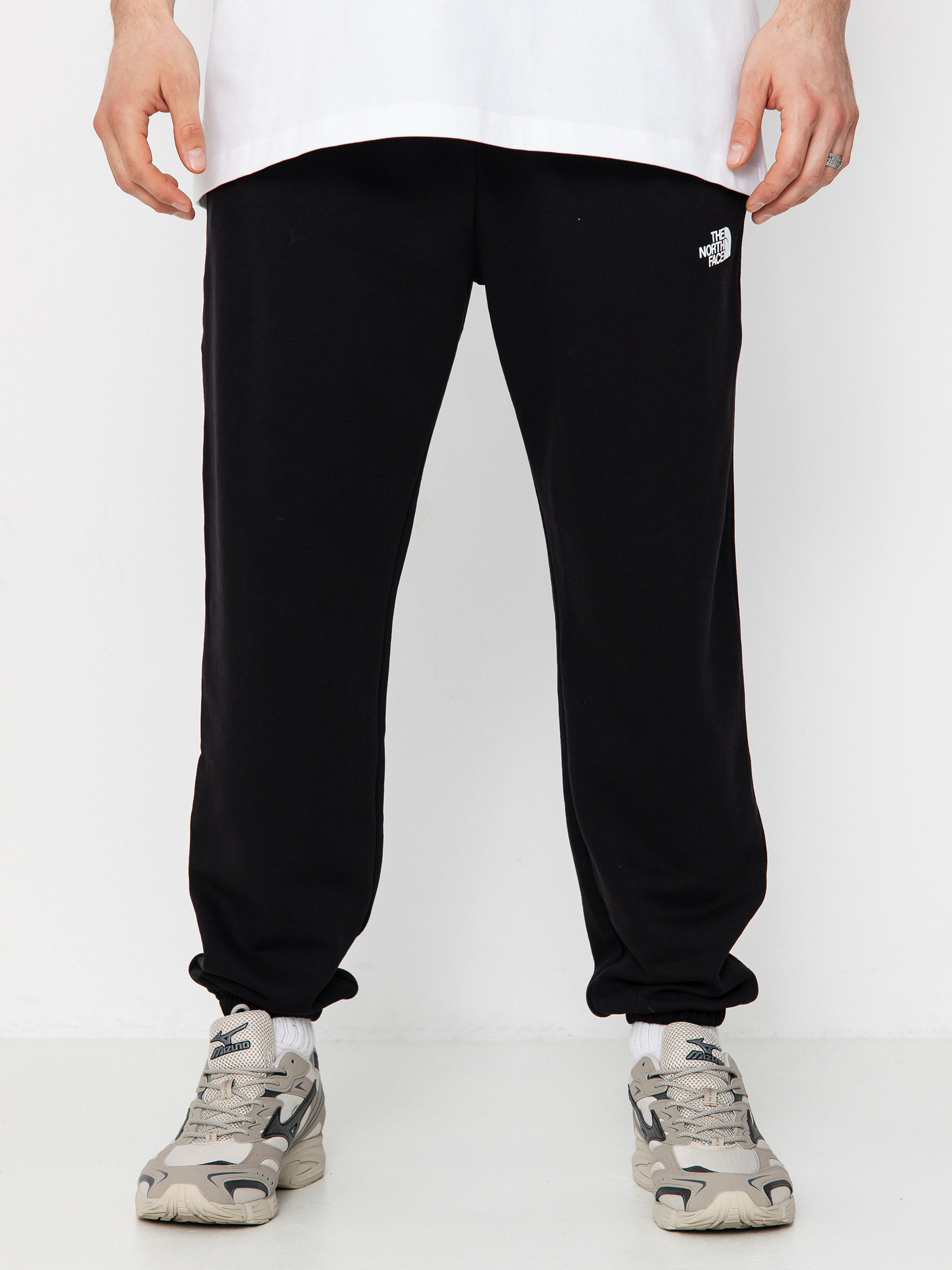 Kalhoty The North Face Simple Dome Light Regular Tapered Jogger (tnf black)