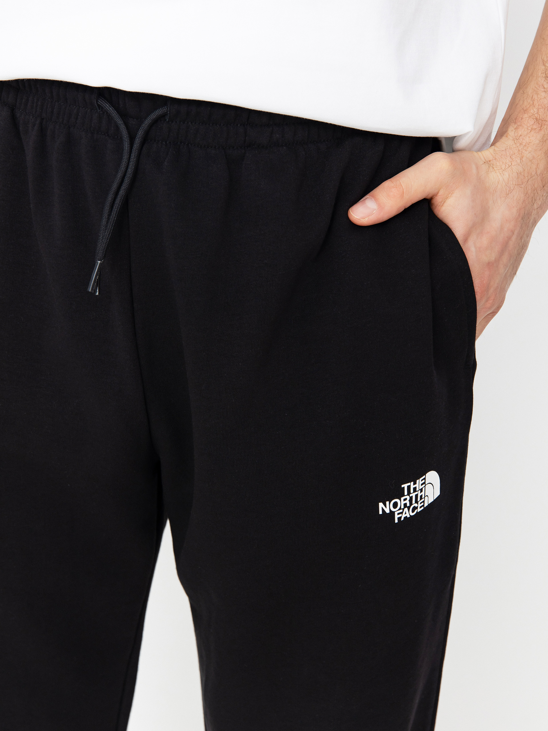 Kalhoty The North Face Simple Dome Light Regular Tapered Jogger (tnf black)