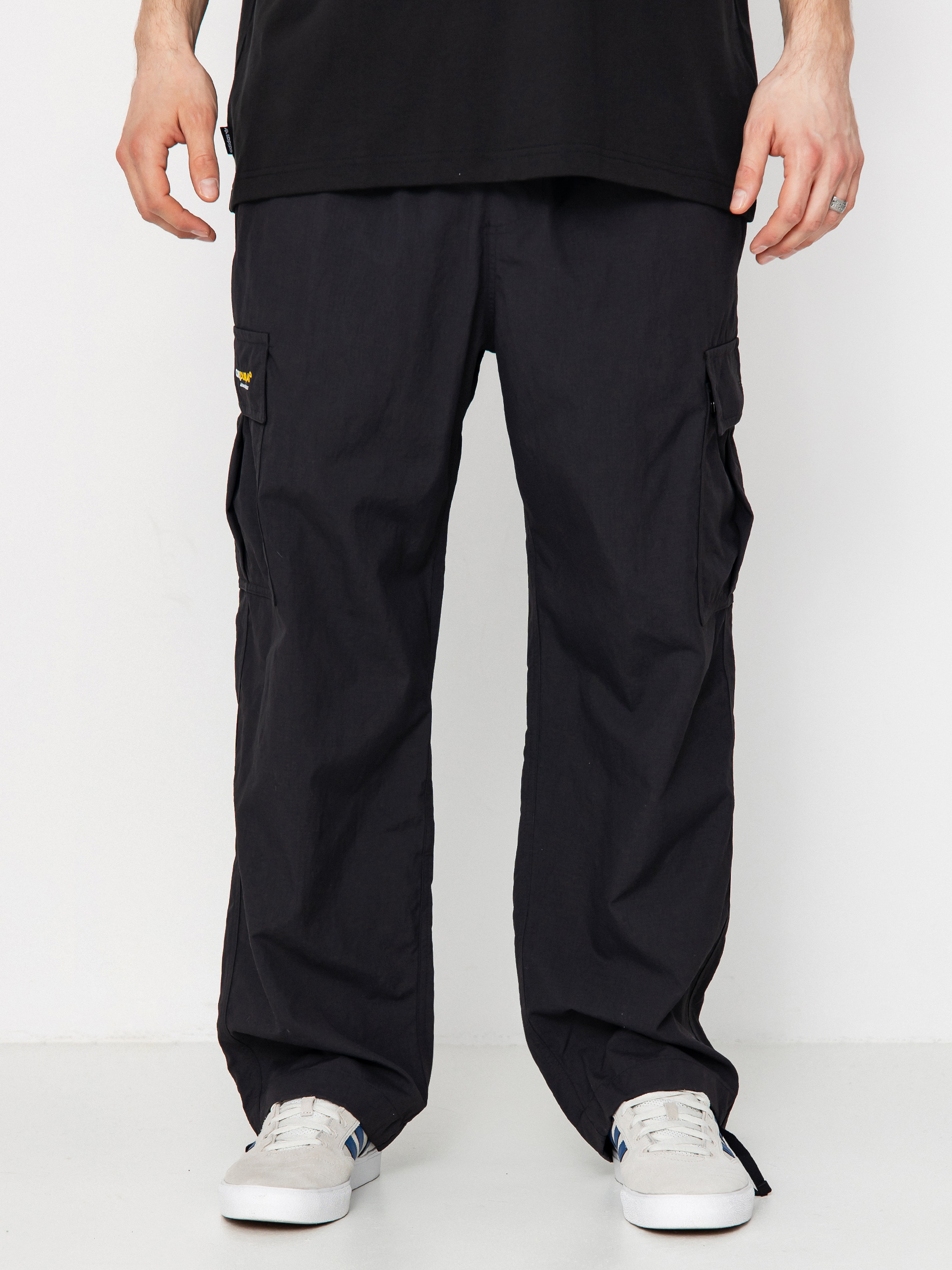 Kalhoty adidas Premiere Cargo (black)