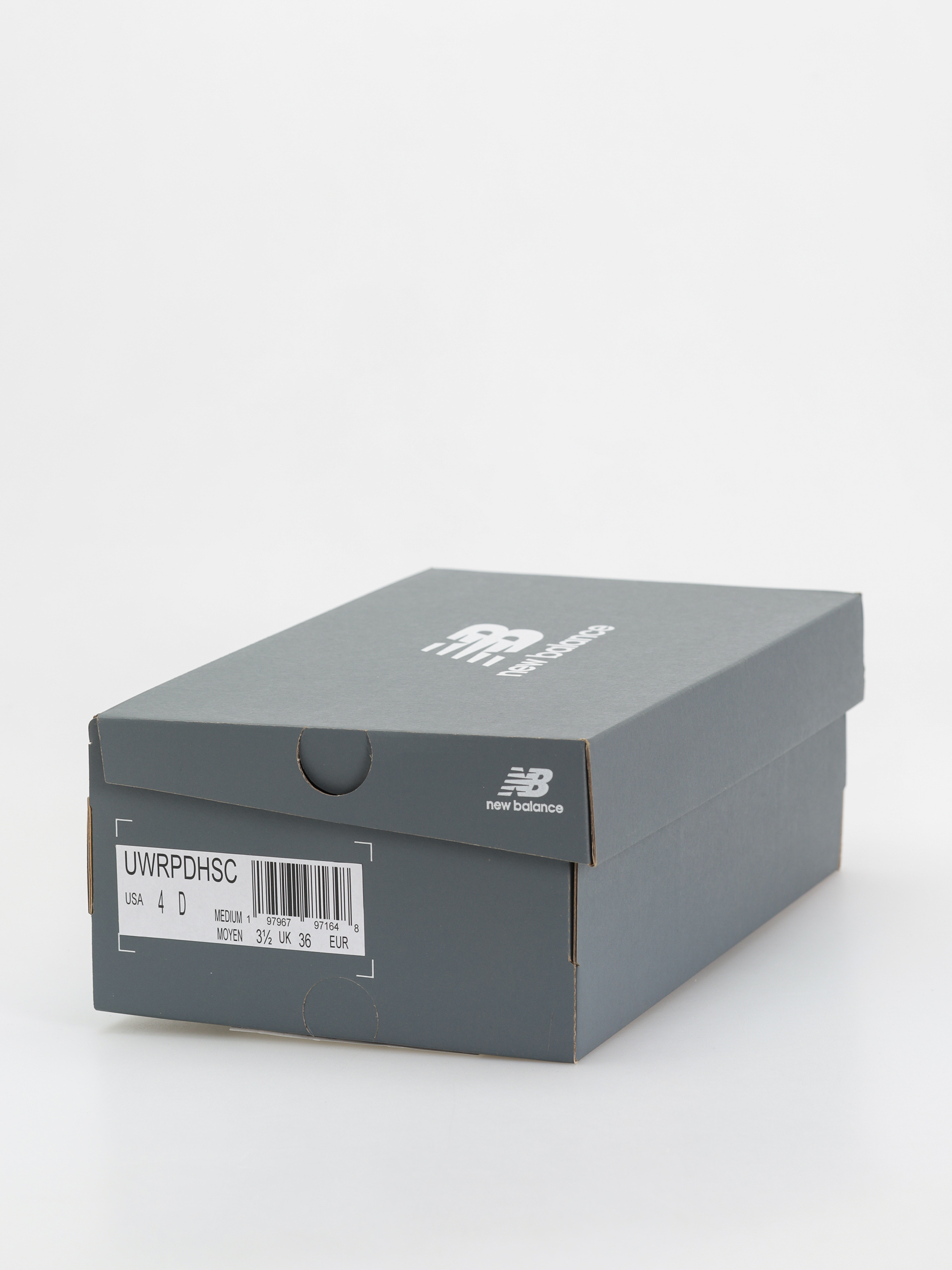 Boty New Balance WRPD (mushroom)