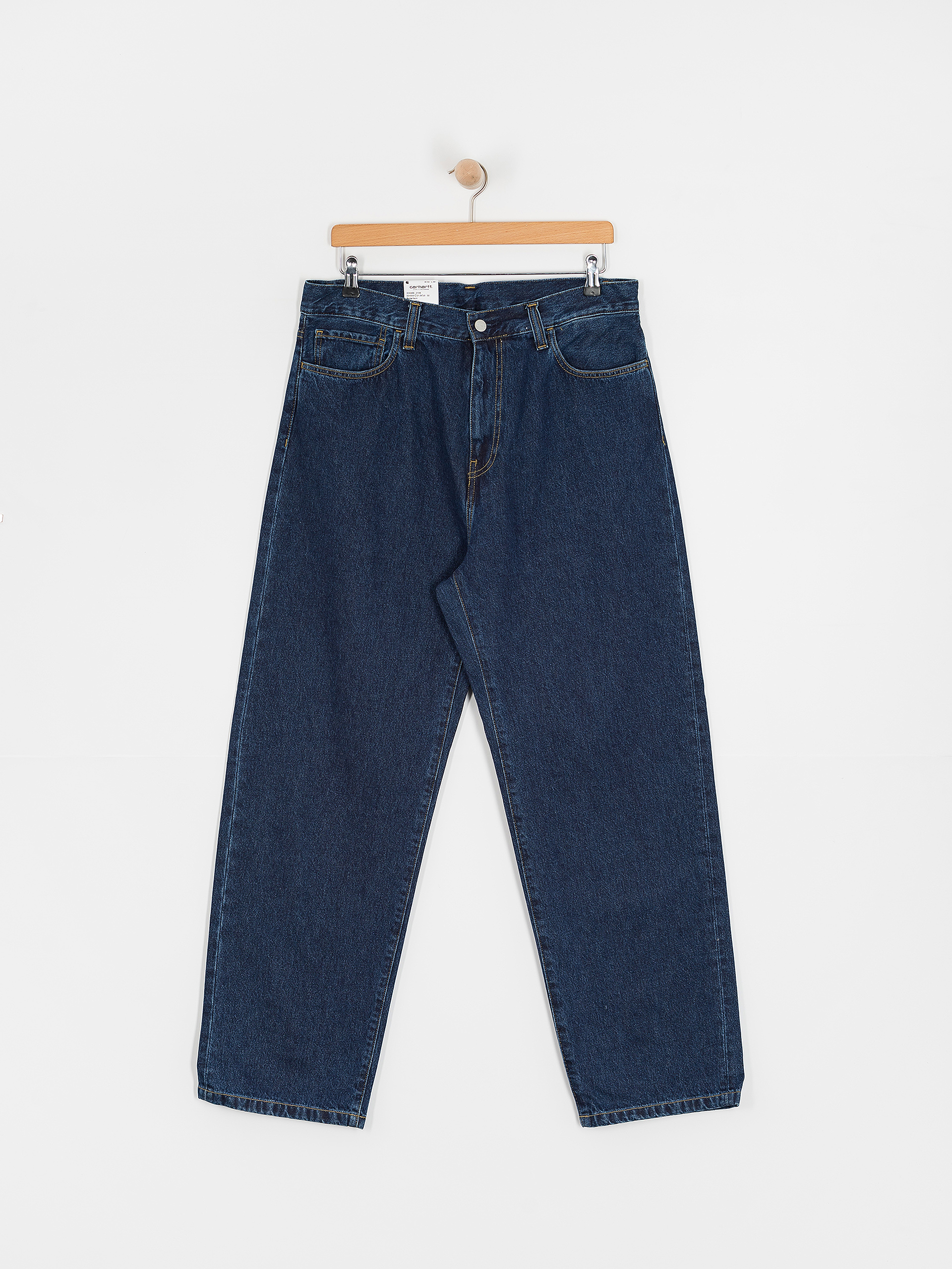 Kalhoty Carhartt WIP Landon (blue)