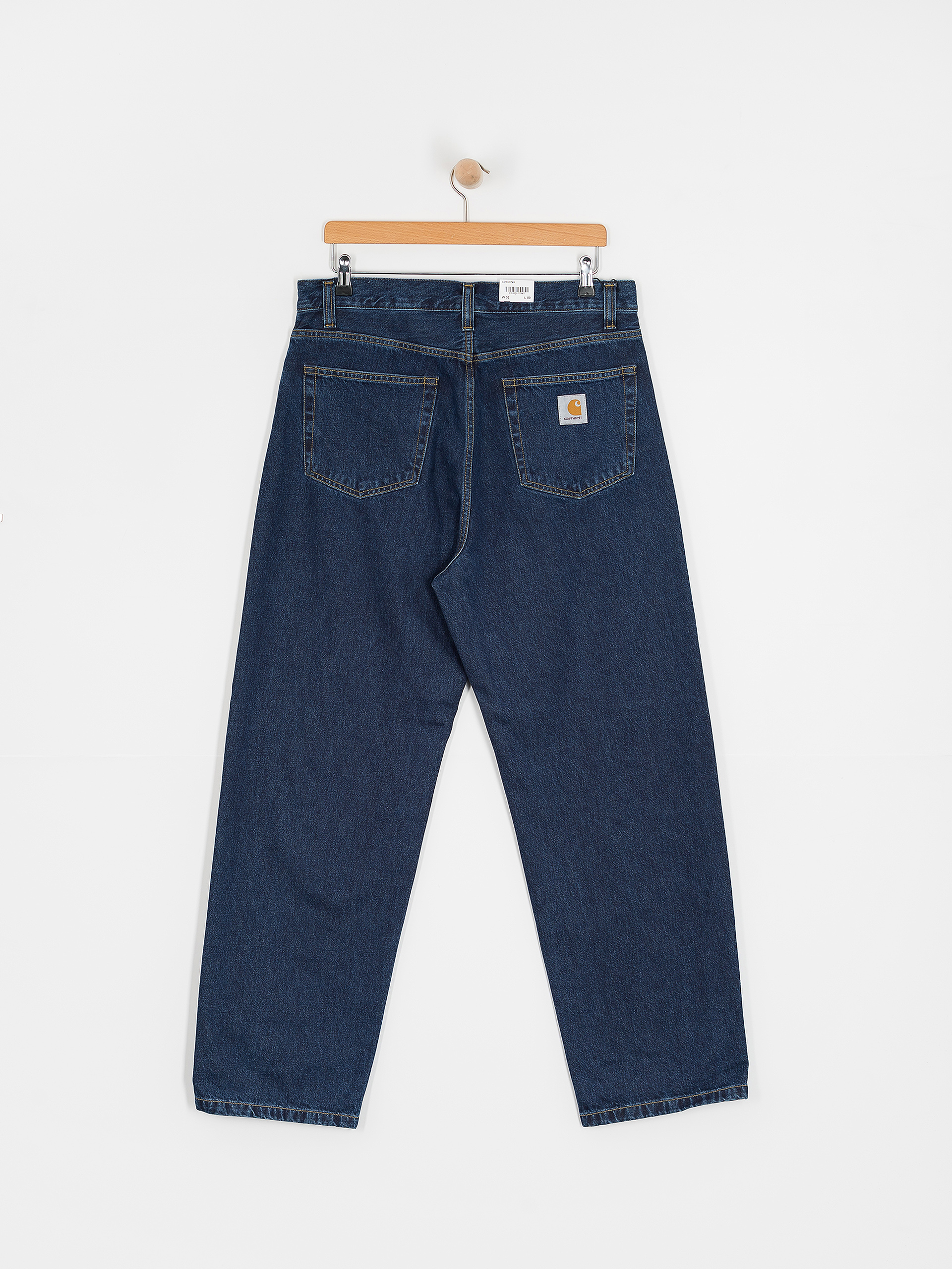 Kalhoty Carhartt WIP Landon (blue)