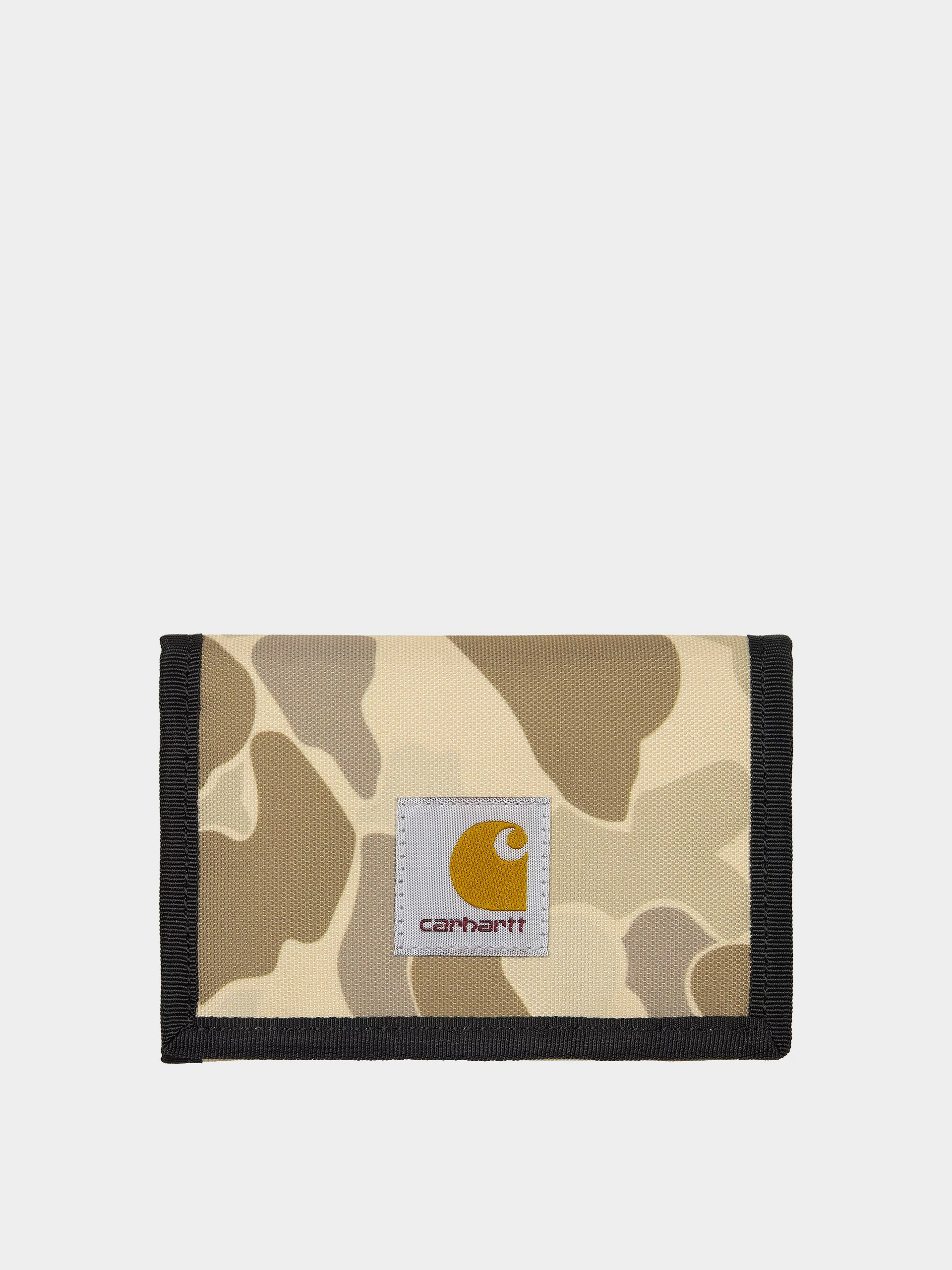 Peněženka Carhartt WIP Alec (camo duck/desert)