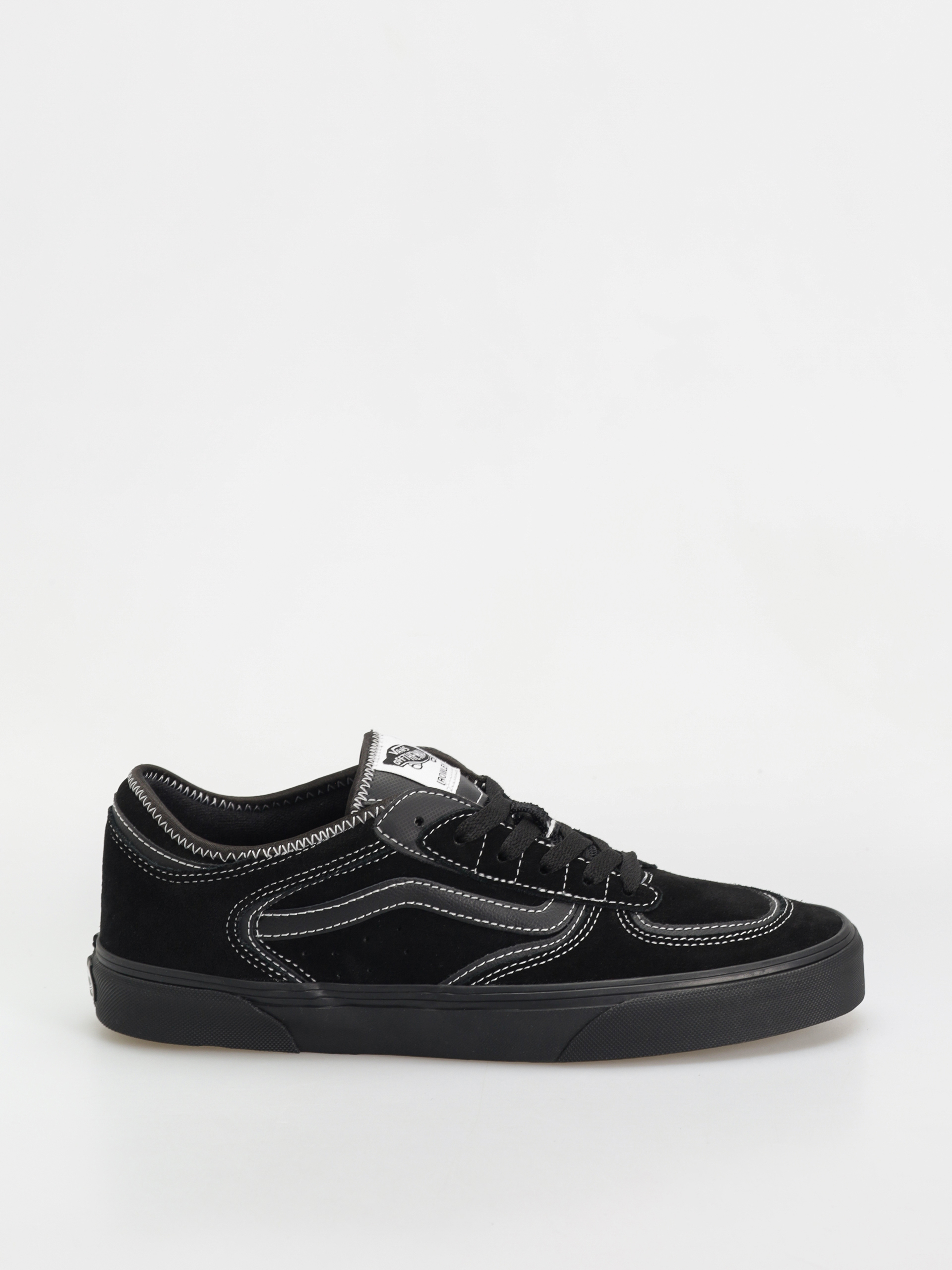 Boty Vans Rowley Classic (black black)