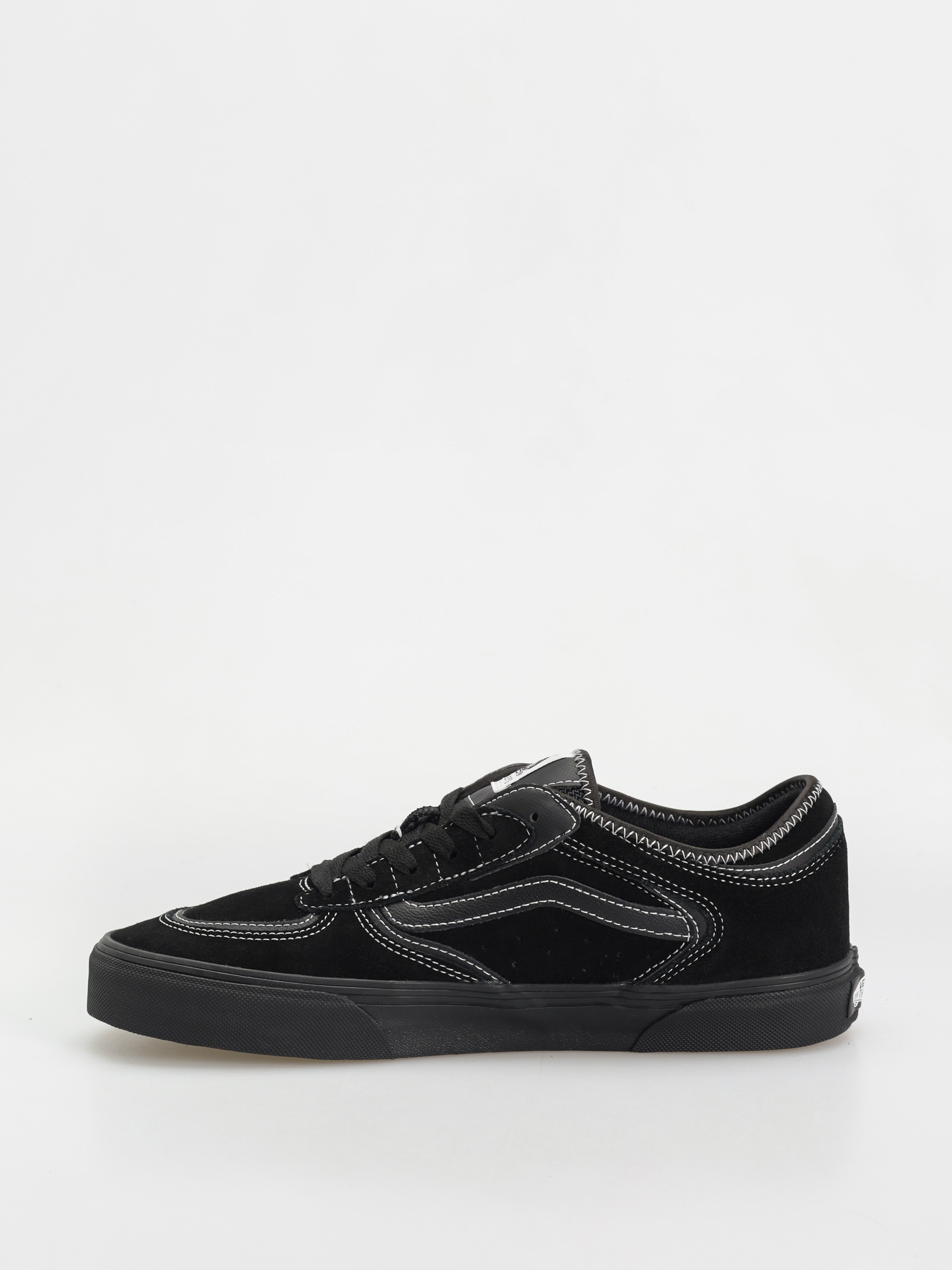 Boty Vans Rowley Classic (black black)