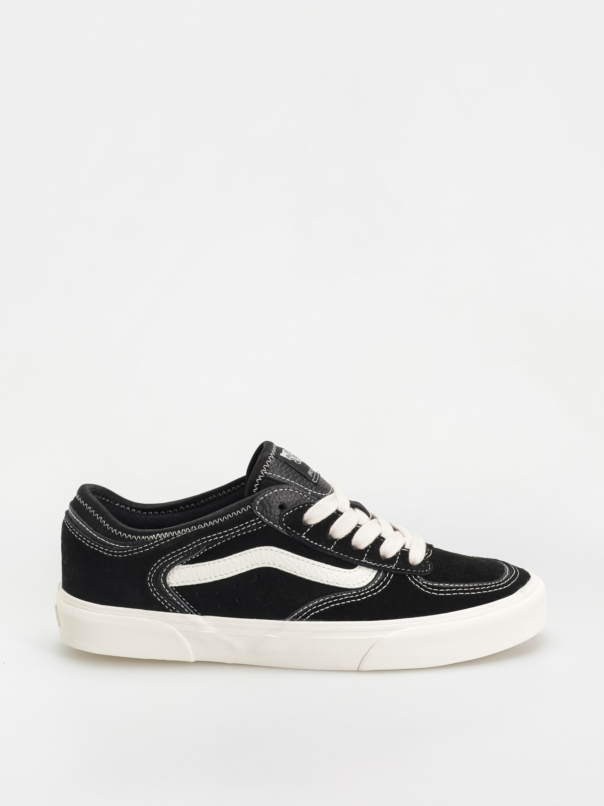 Boty Vans Rowley Classic (black/marshmallow)