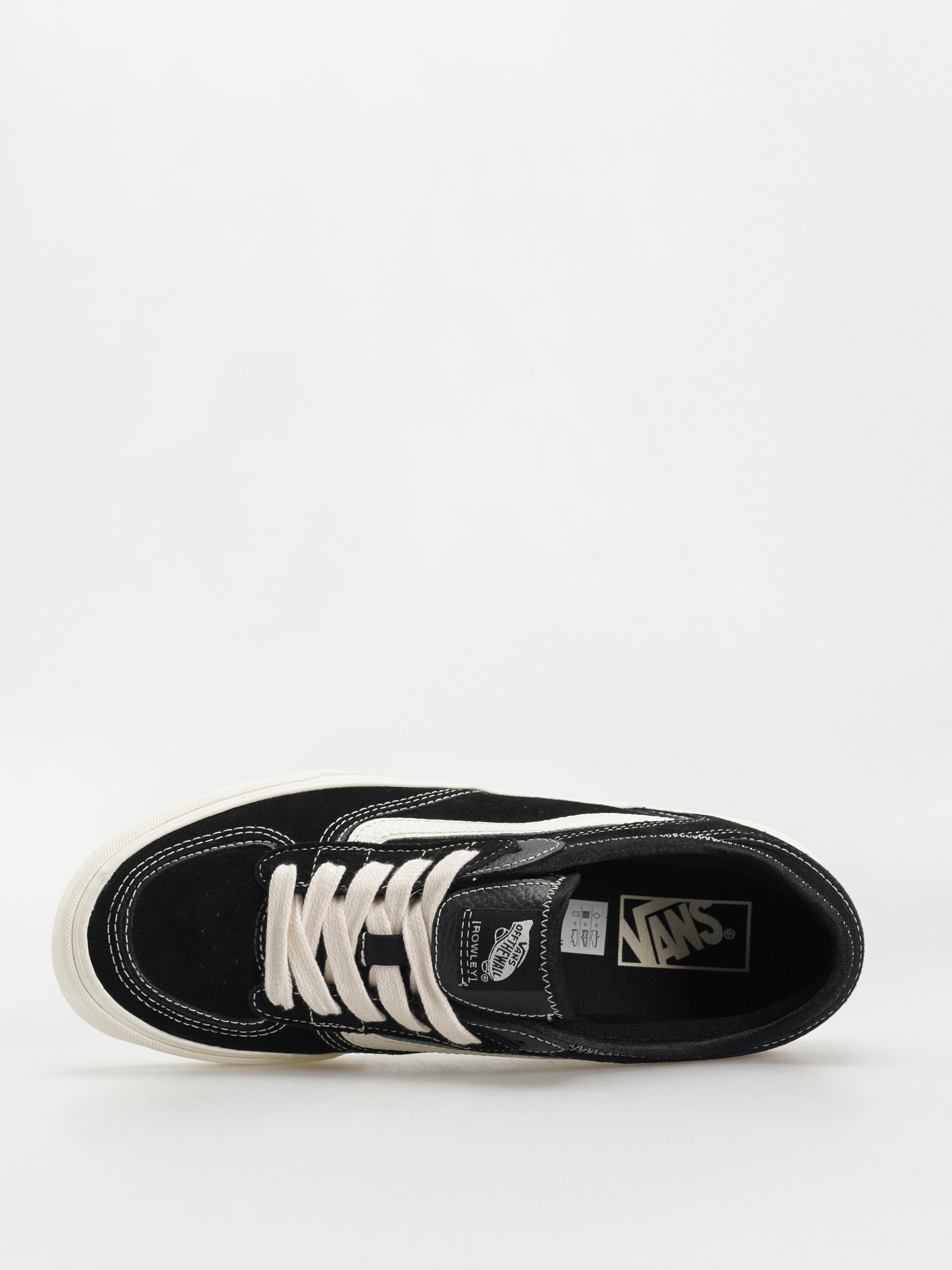 Boty Vans Rowley Classic (black/marshmallow)