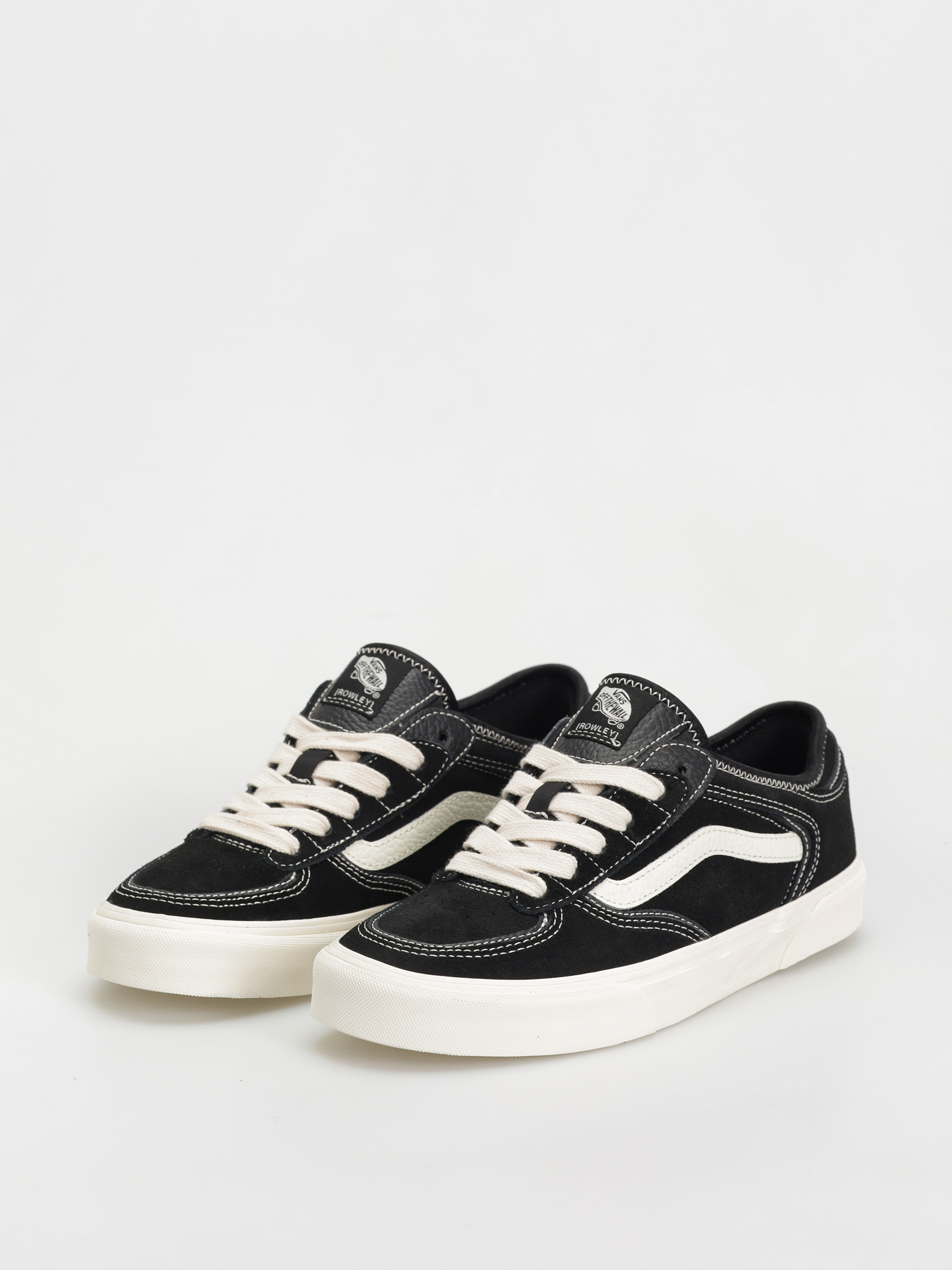 Boty Vans Rowley Classic (black/marshmallow)