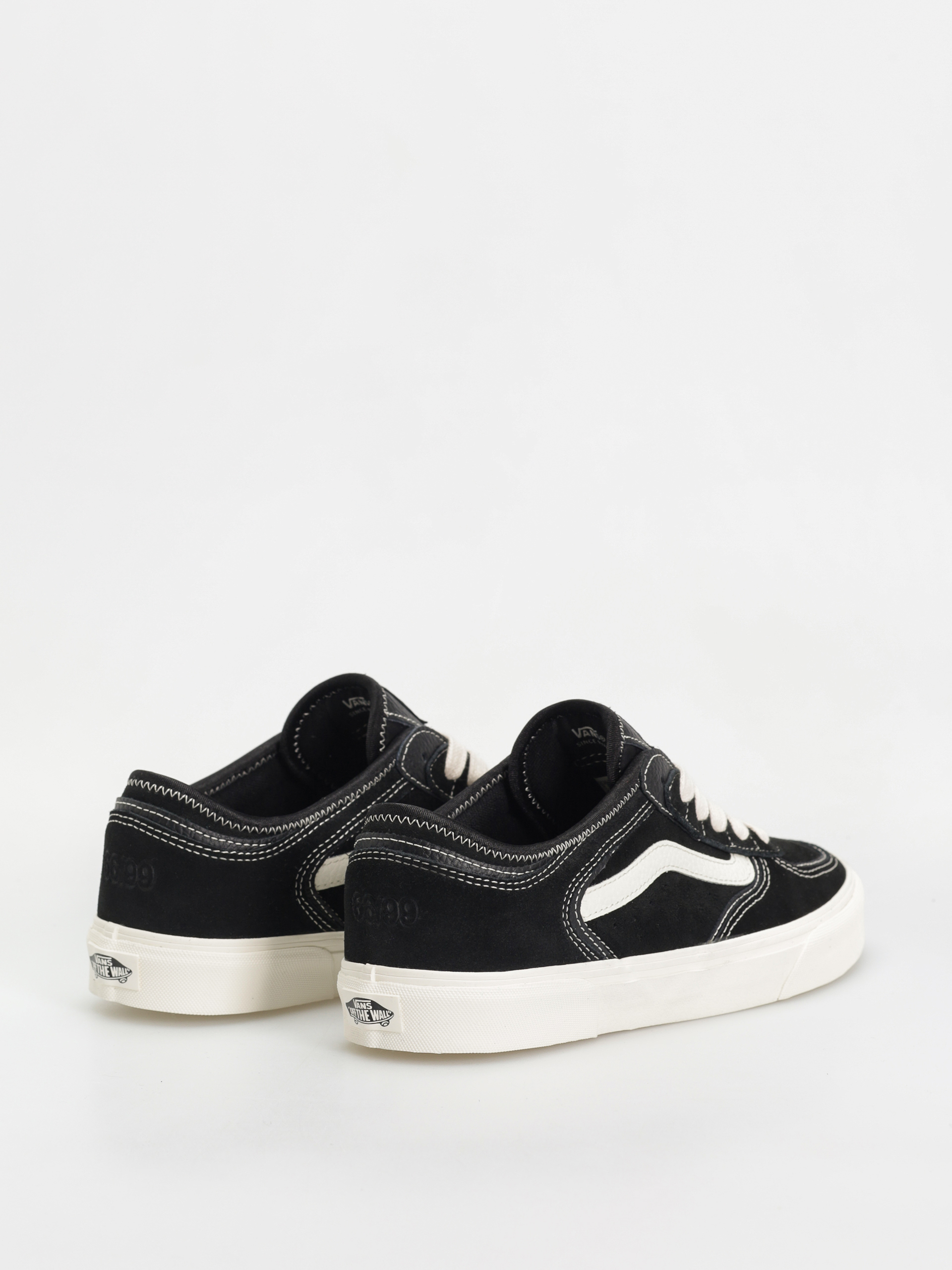 Boty Vans Rowley Classic (black/marshmallow)