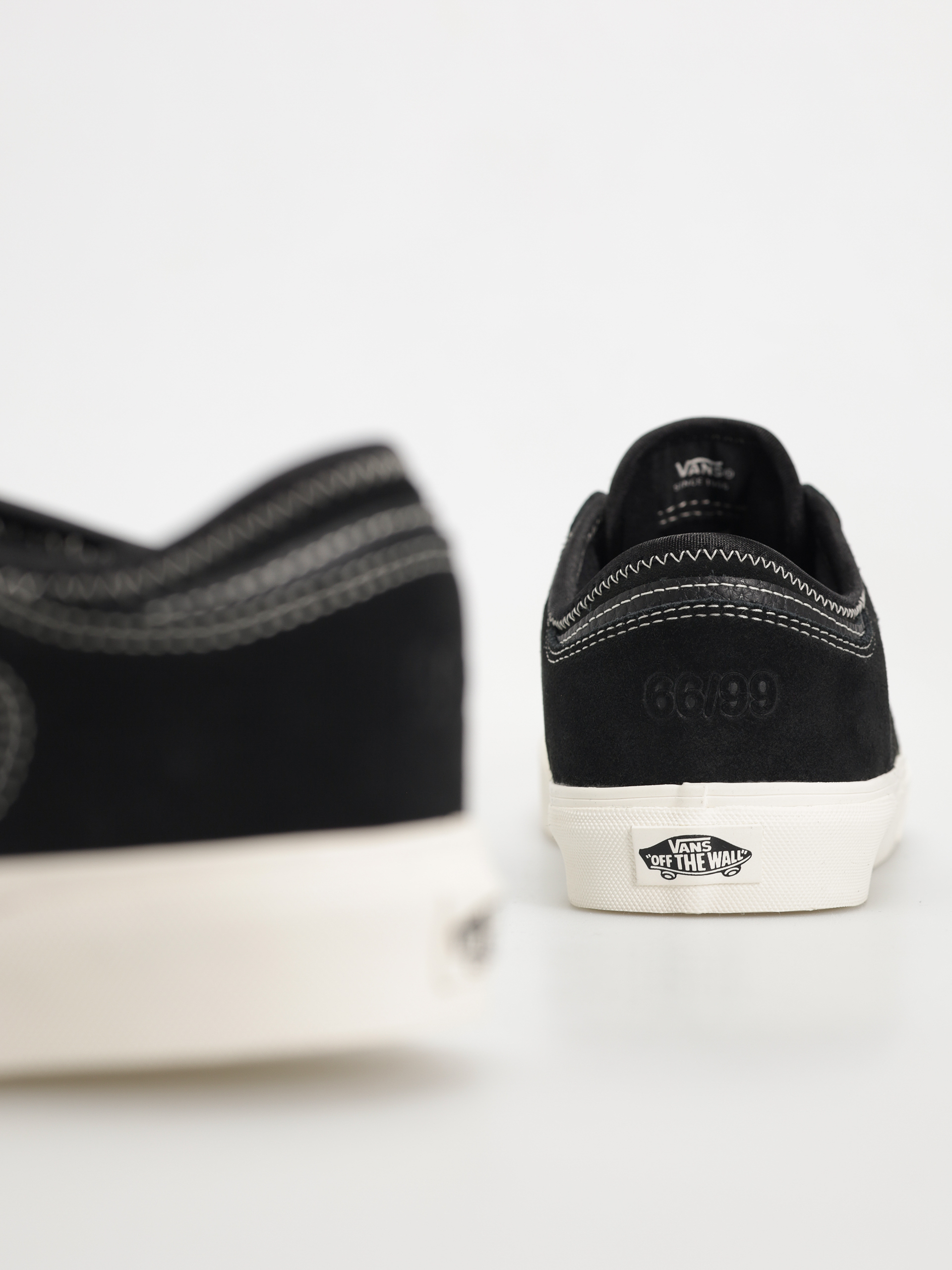 Boty Vans Rowley Classic (black/marshmallow)