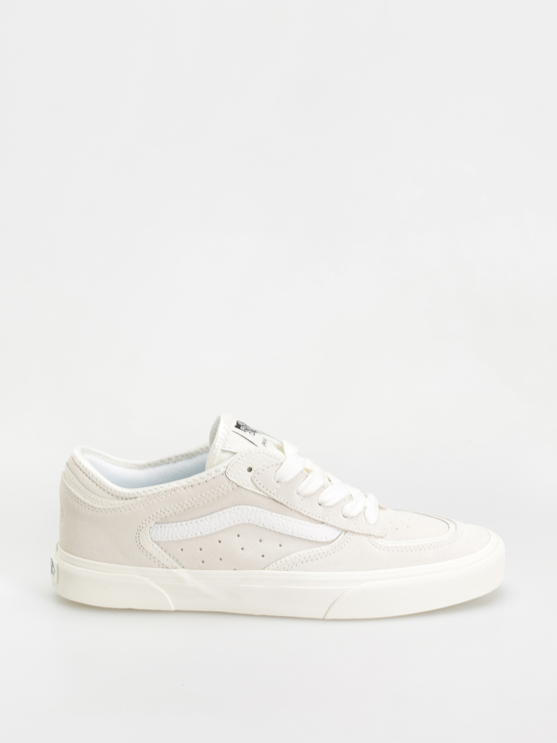 Boty Vans Rowley Classic (marshmallow/true white)