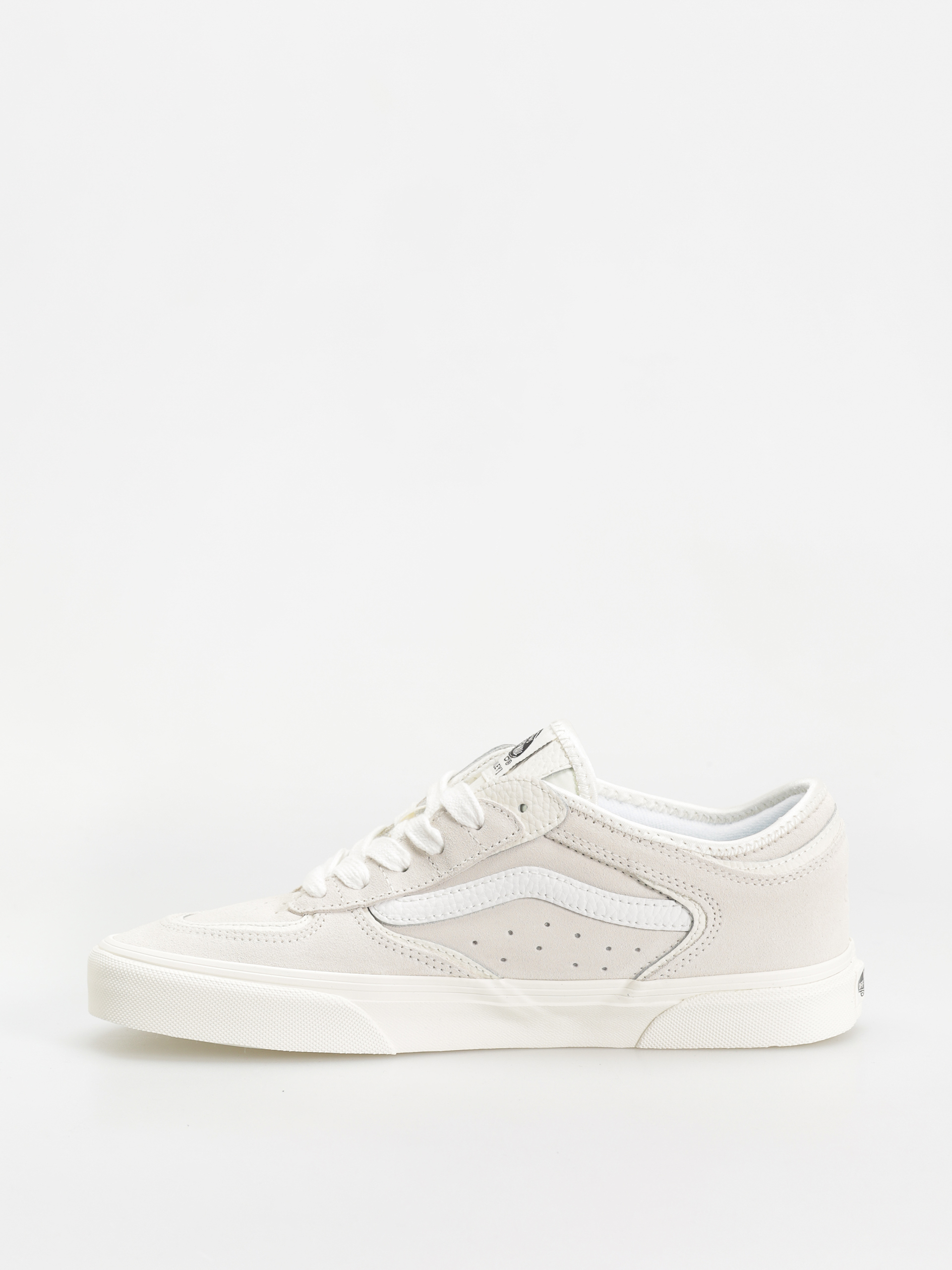 Boty Vans Rowley Classic (marshmallow/true white)