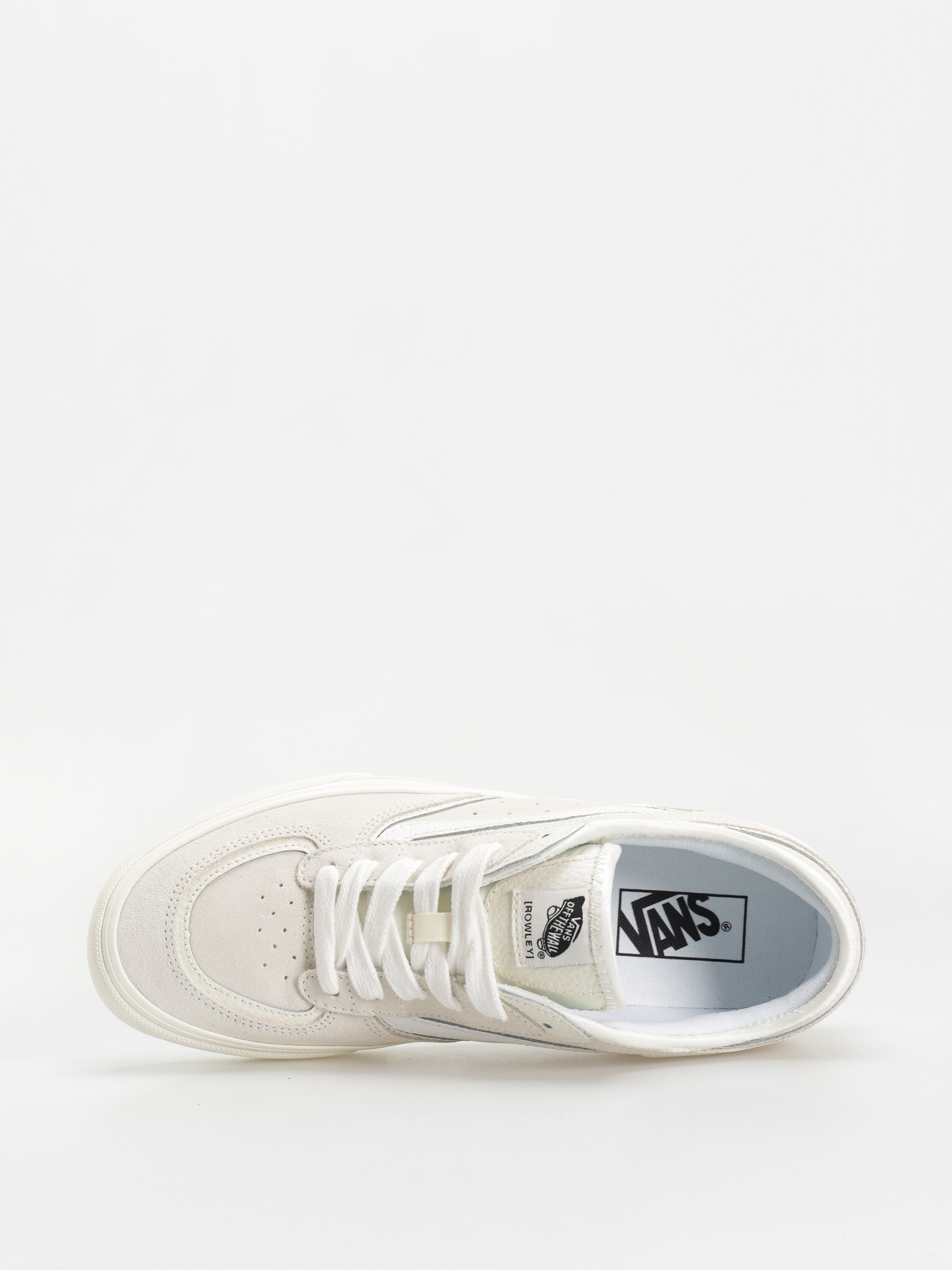 Boty Vans Rowley Classic (marshmallow/true white)