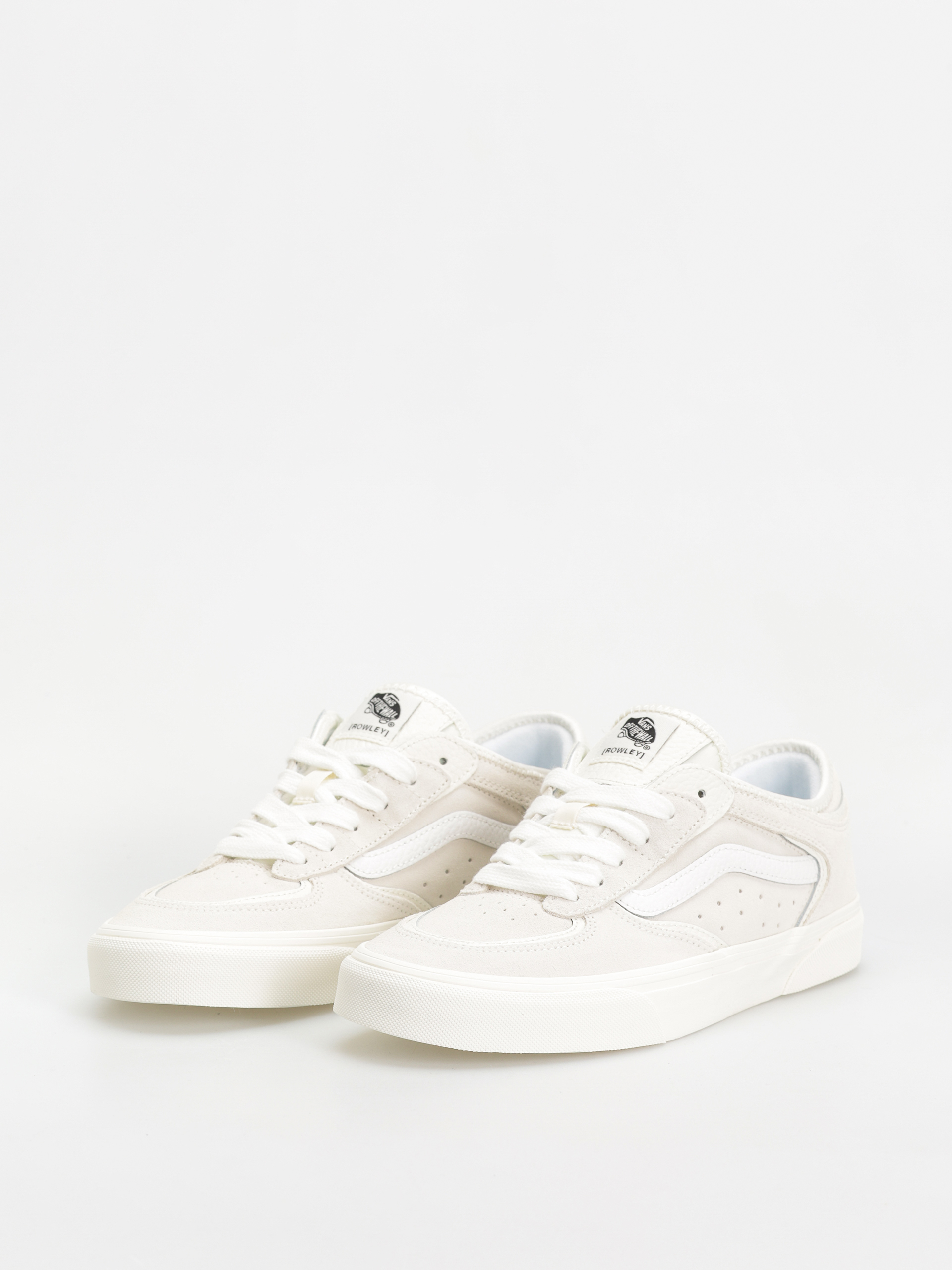 Boty Vans Rowley Classic (marshmallow/true white)