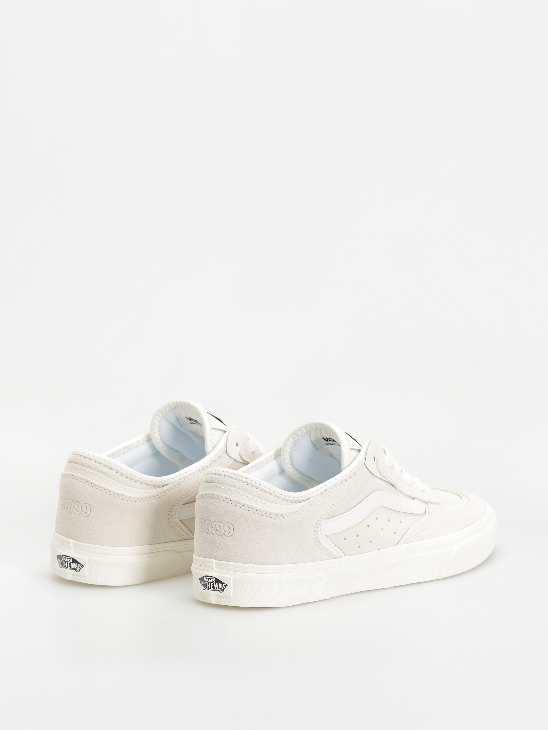 Boty Vans Rowley Classic (marshmallow/true white)