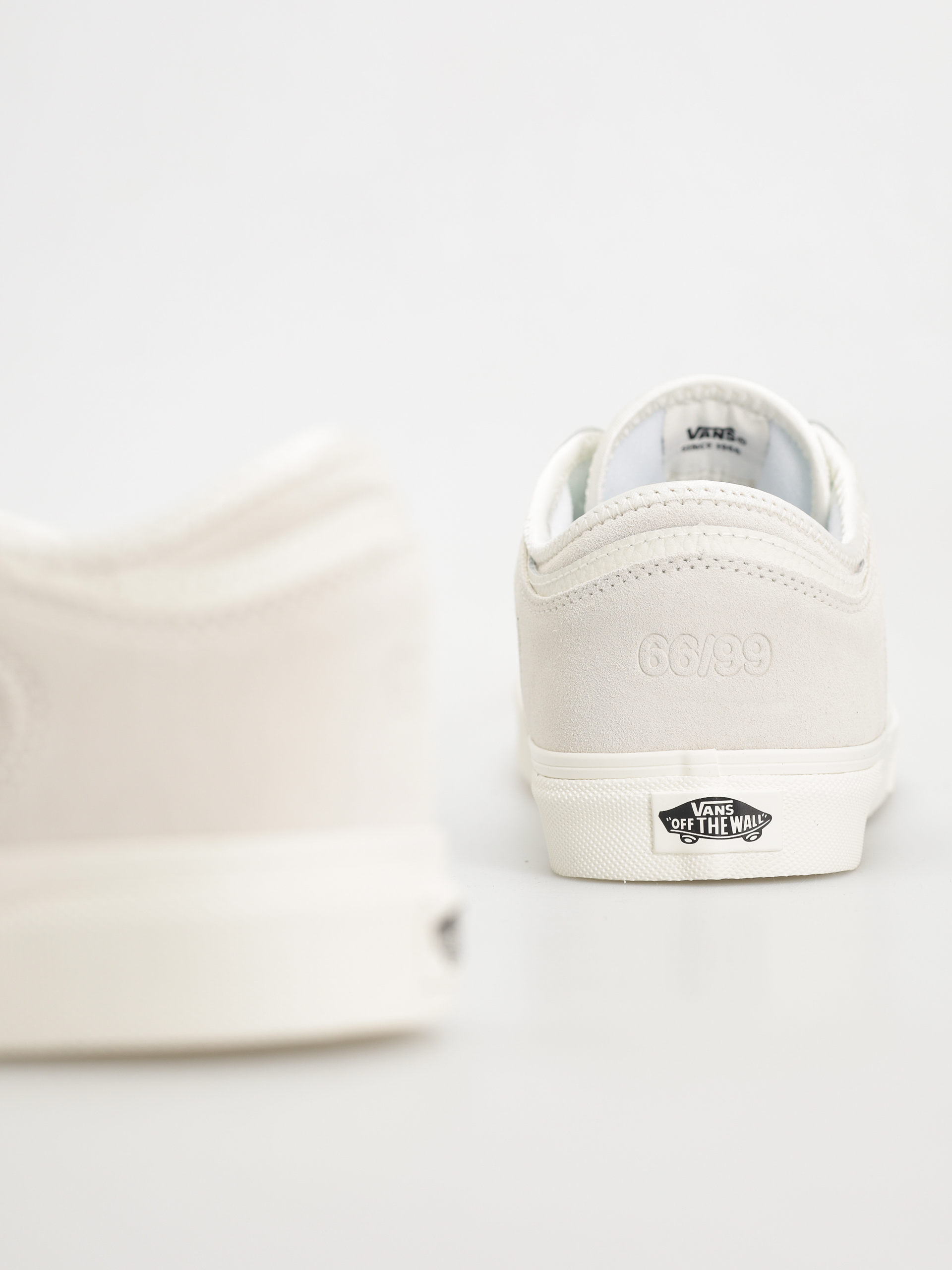 Boty Vans Rowley Classic (marshmallow/true white)