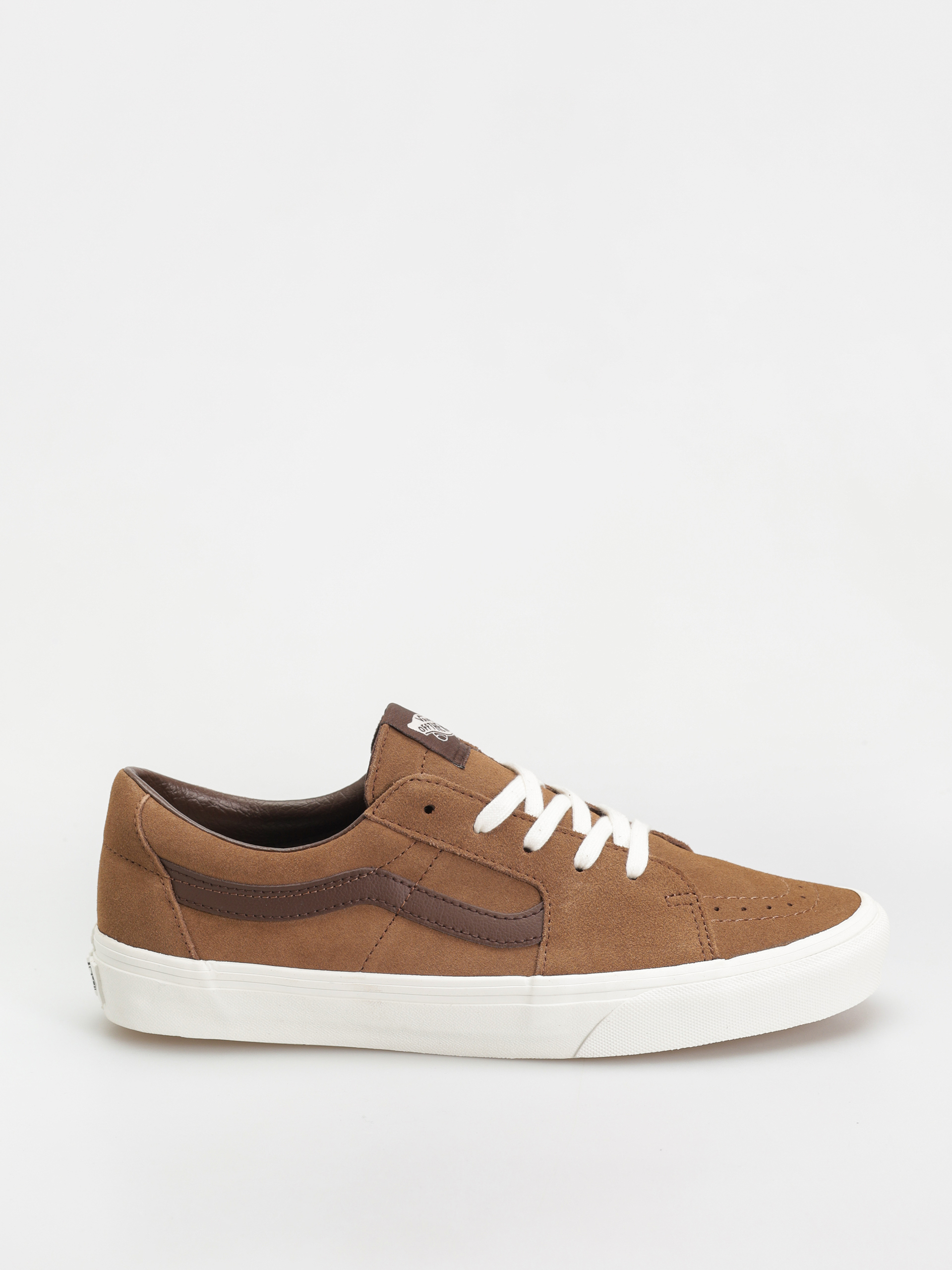 Boty Vans Sk8 Low (suede brown)