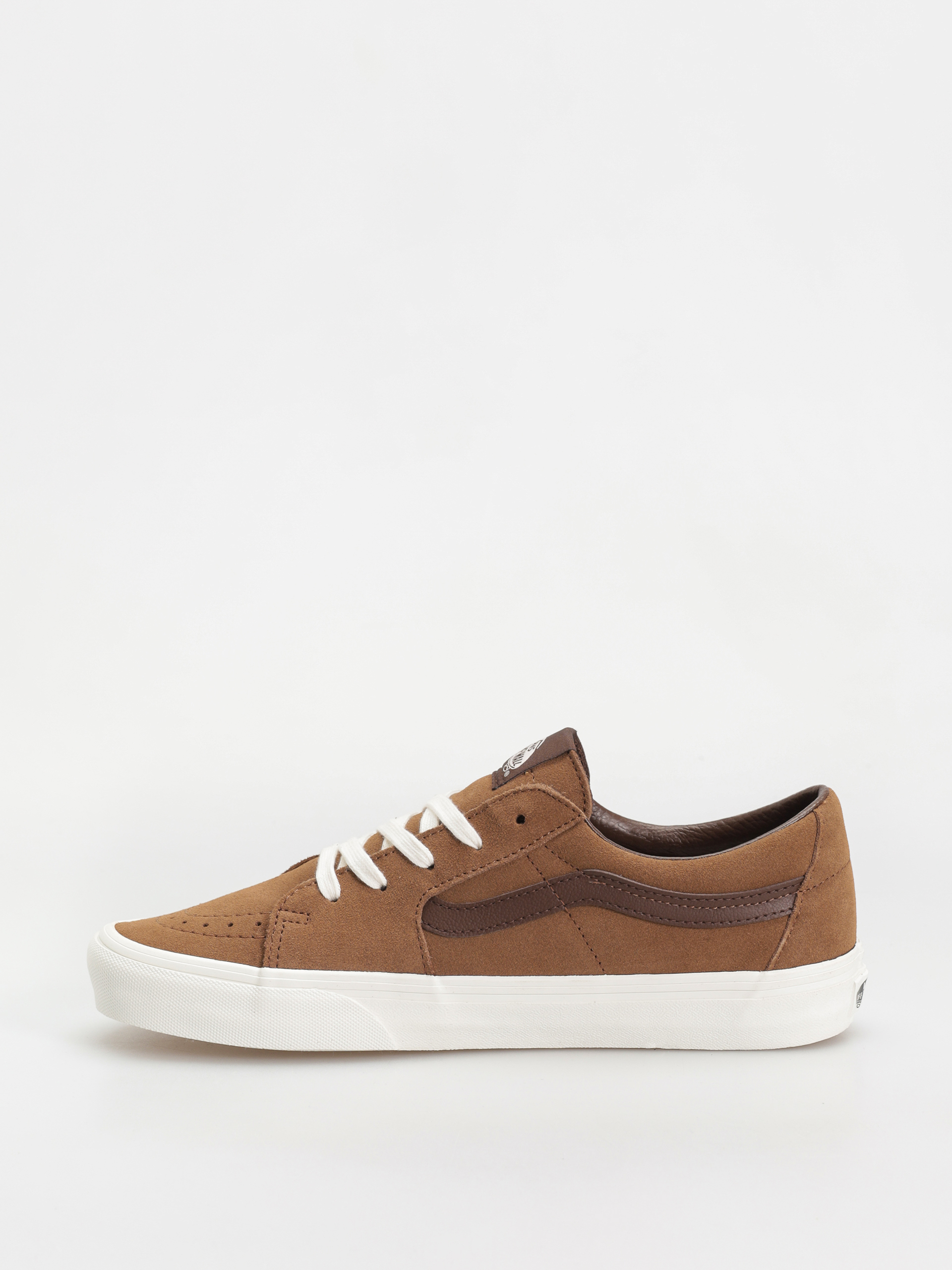 Boty Vans Sk8 Low (suede brown)