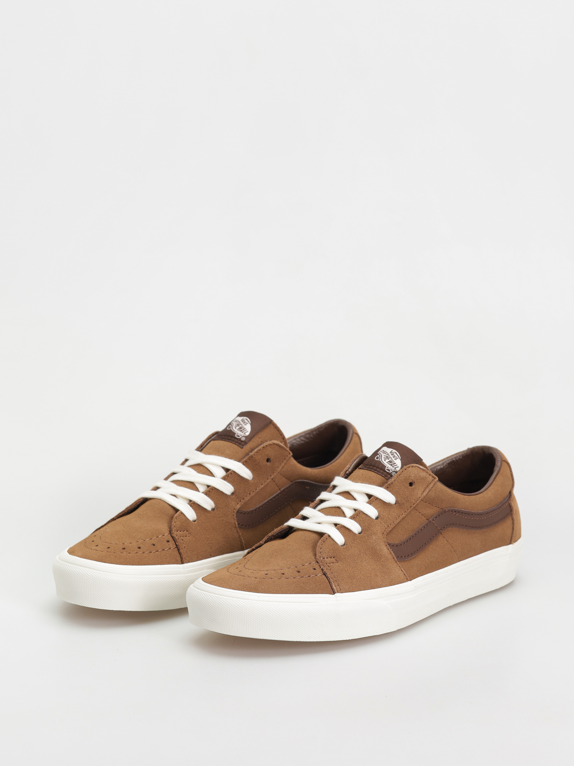 Boty Vans Sk8 Low (suede brown)