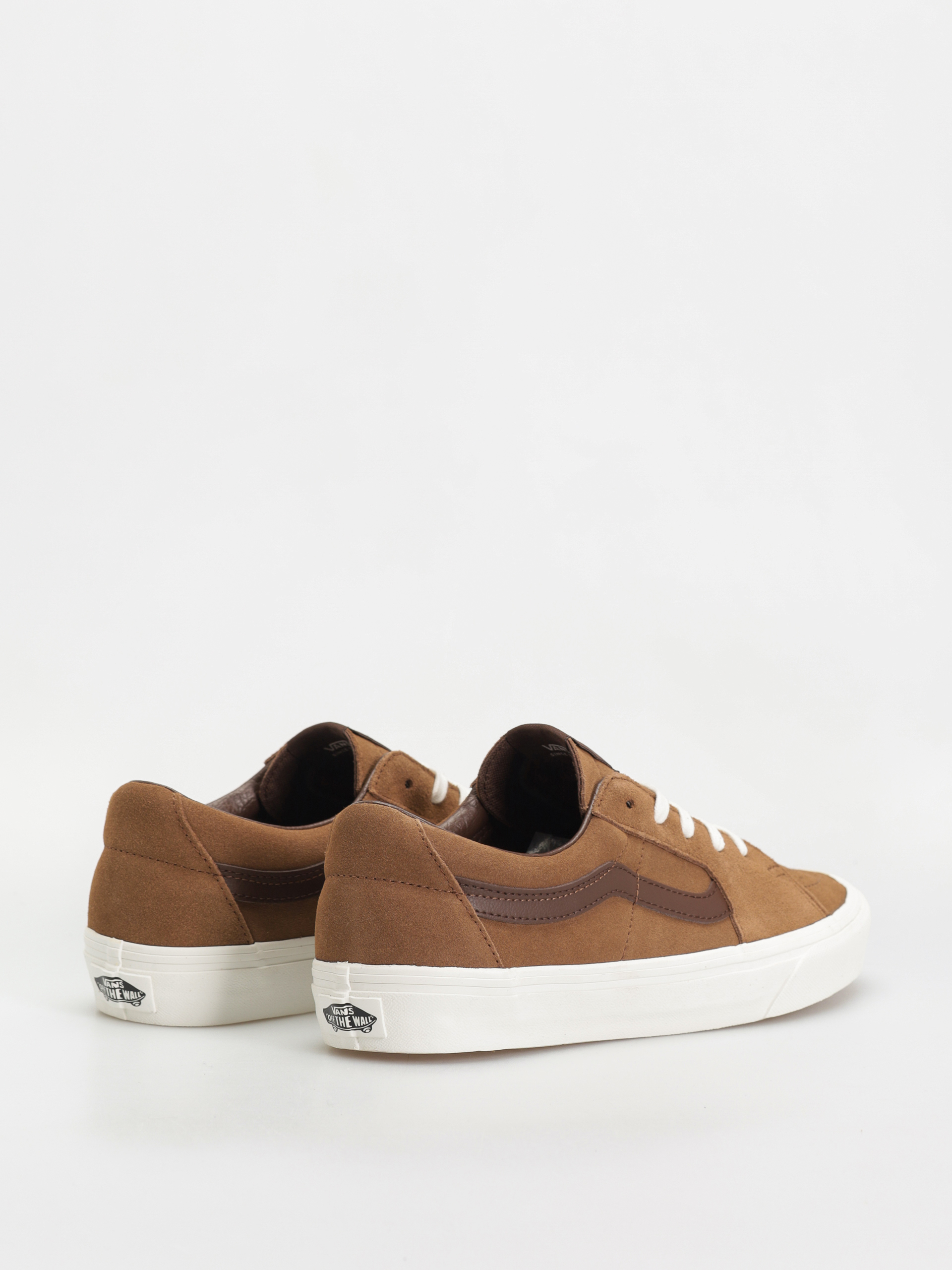 Boty Vans Sk8 Low (suede brown)