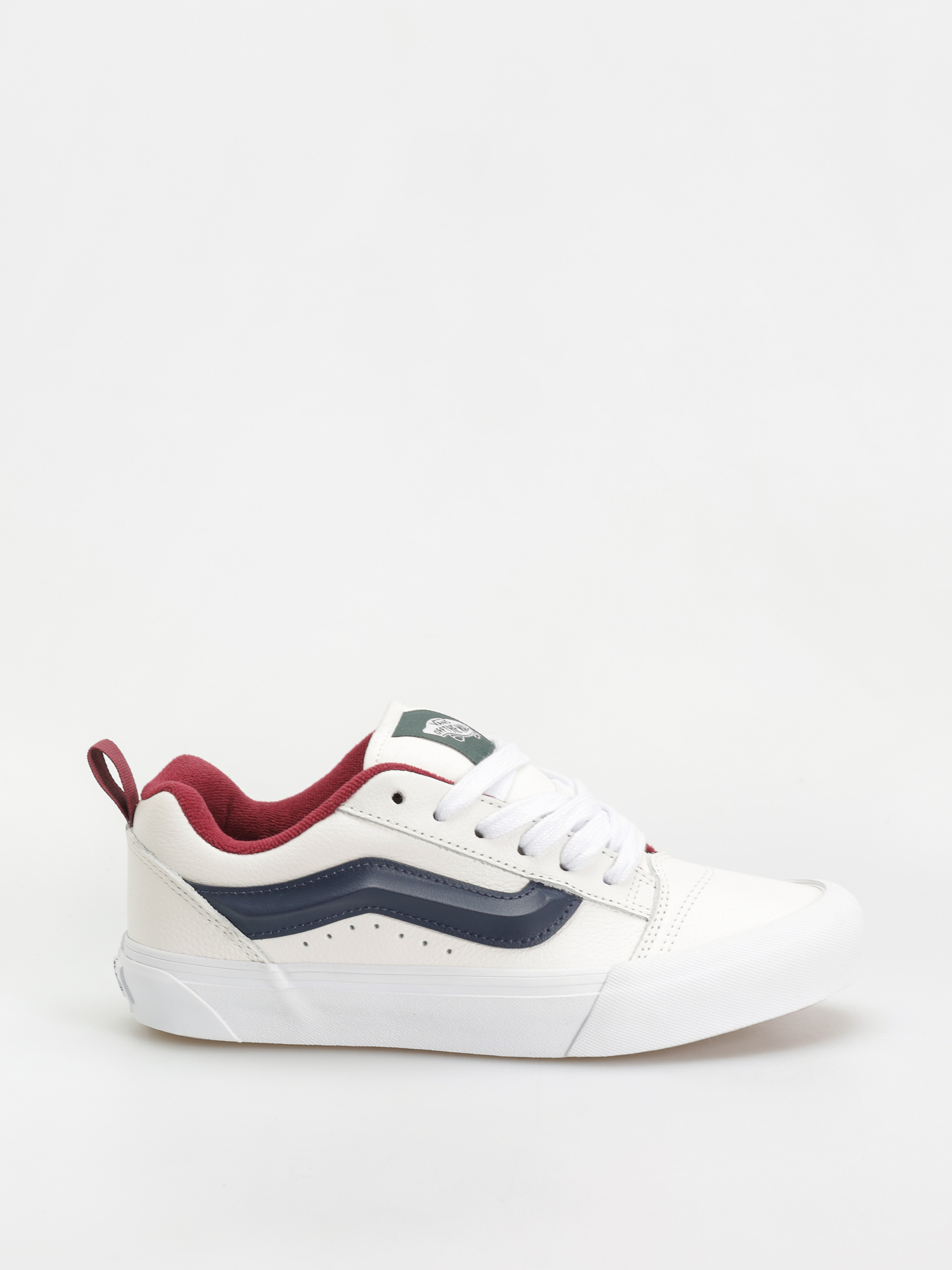 Boty Vans Knu Skool (varsity white/multi)