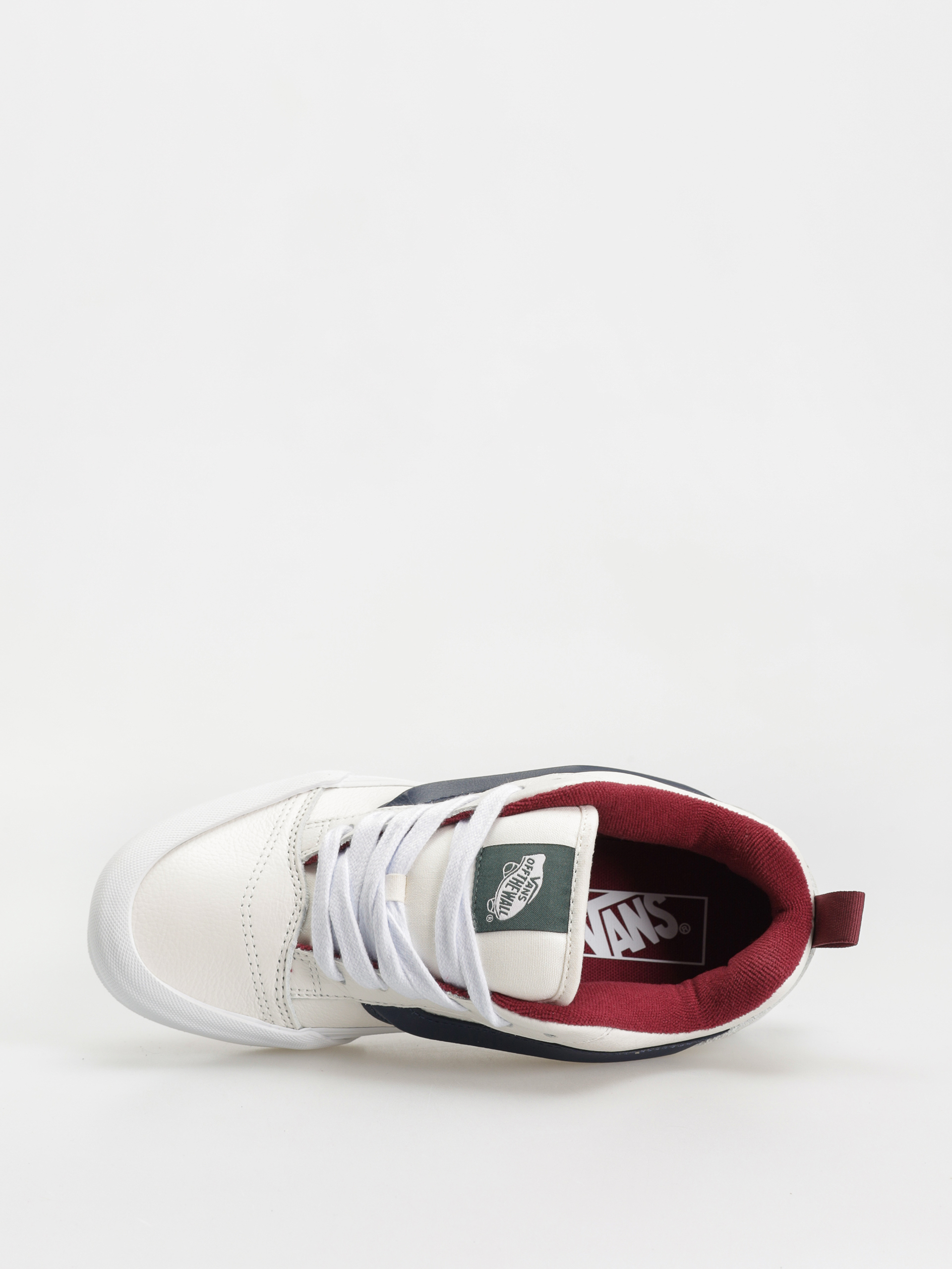 Boty Vans Knu Skool (varsity white/multi)