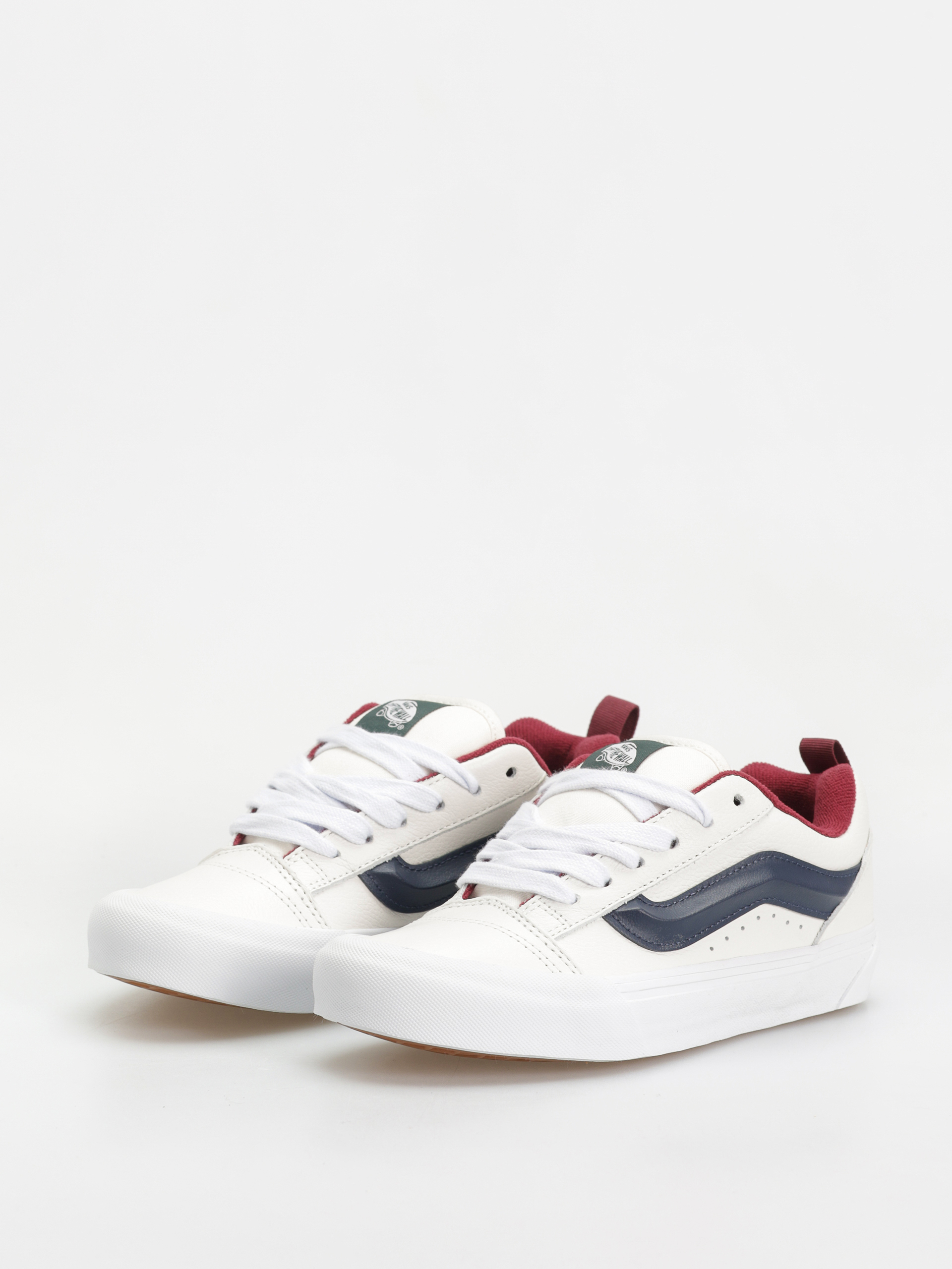 Boty Vans Knu Skool (varsity white/multi)