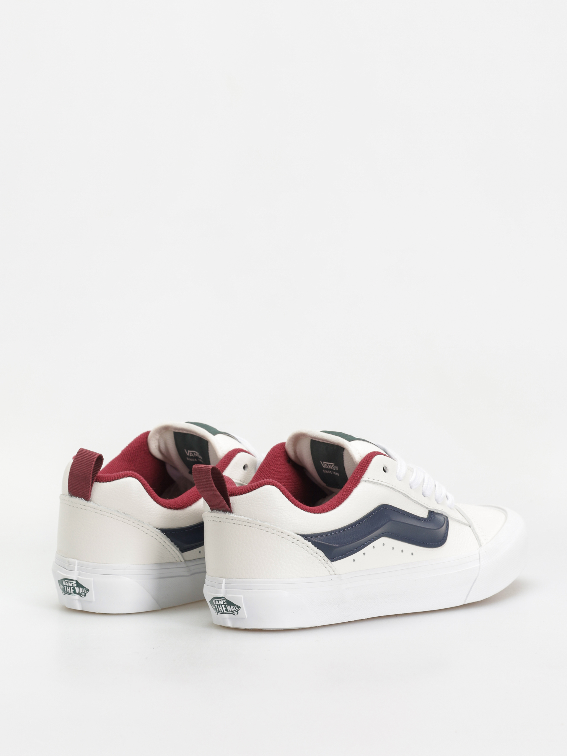 Boty Vans Knu Skool (varsity white/multi)