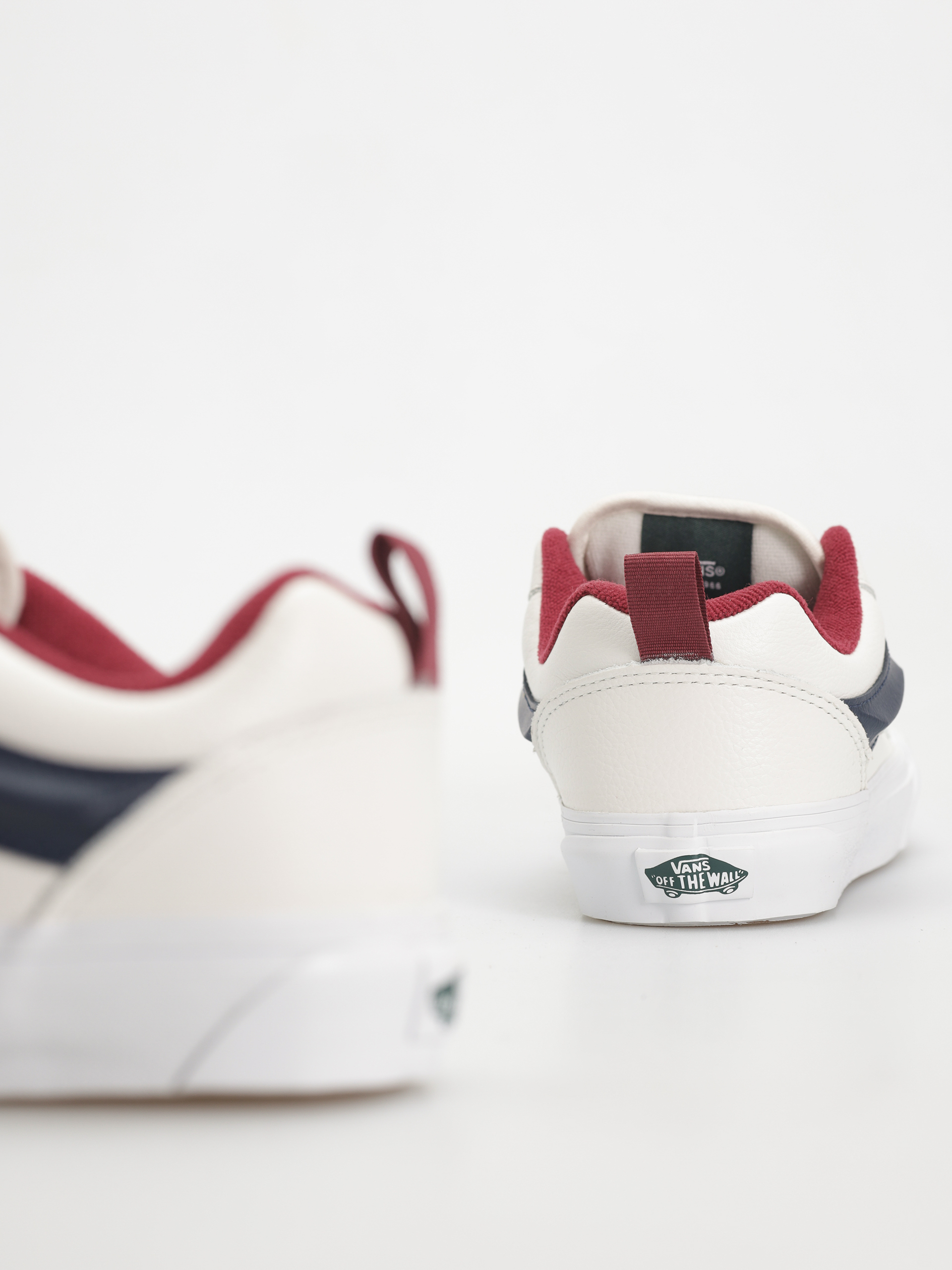 Boty Vans Knu Skool (varsity white/multi)