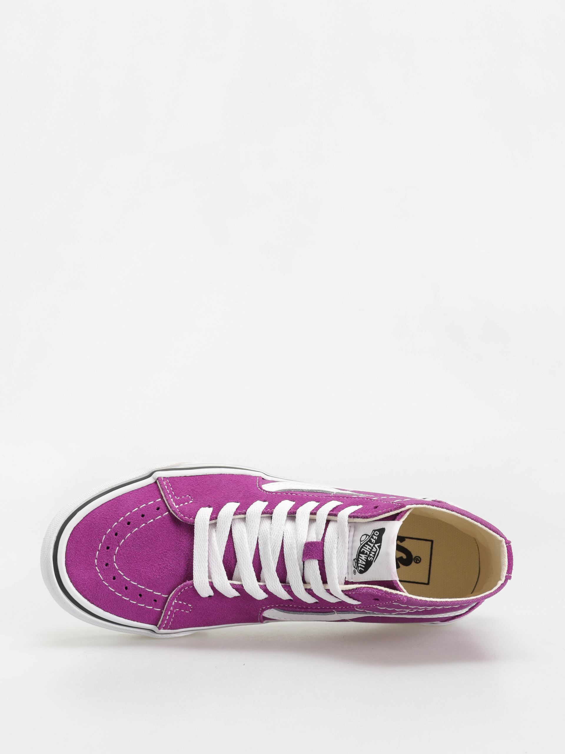 Boty Vans Sk8 Hi Tapered (color theory willowherb)
