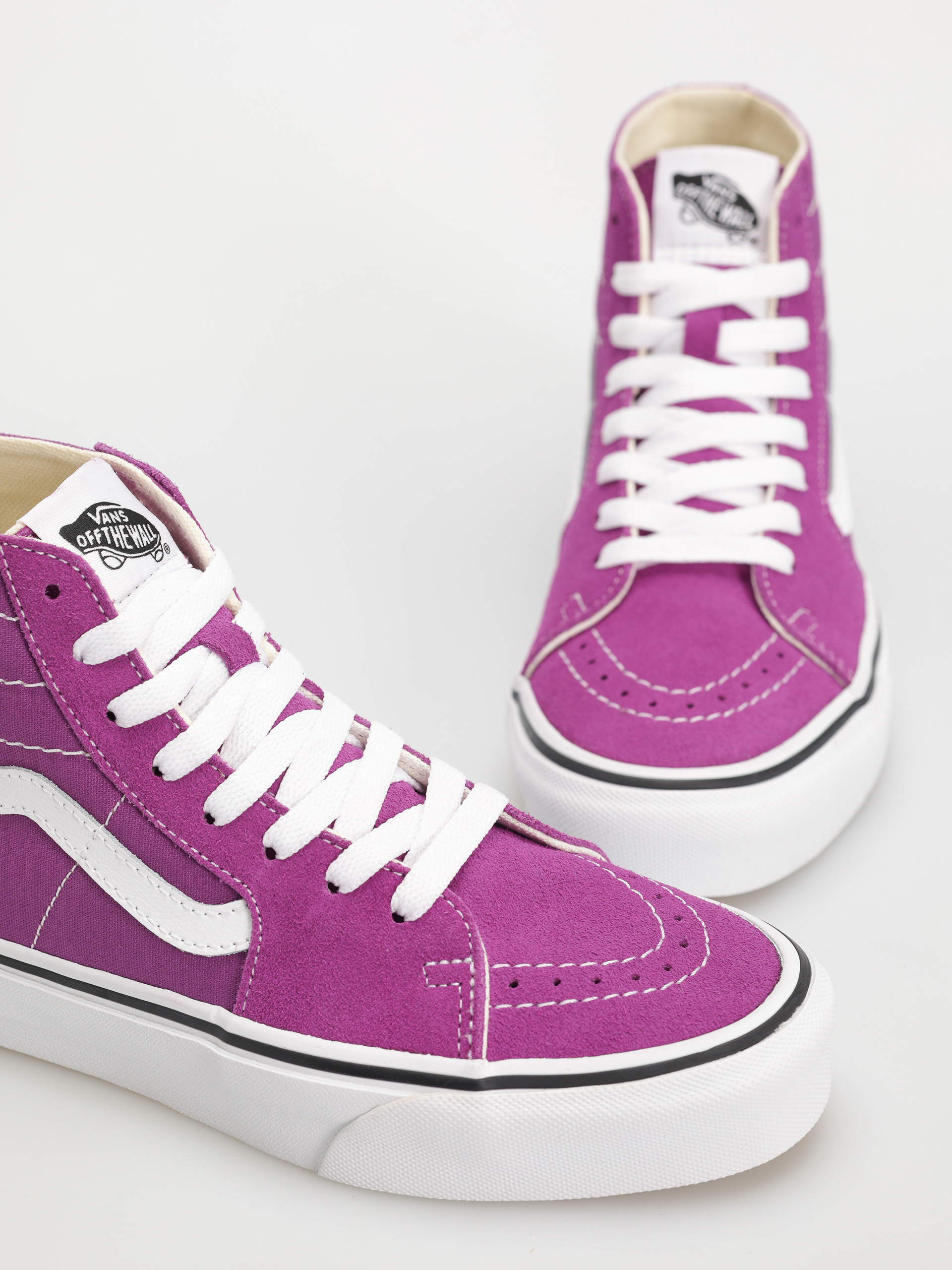 Boty Vans Sk8 Hi Tapered (color theory willowherb)
