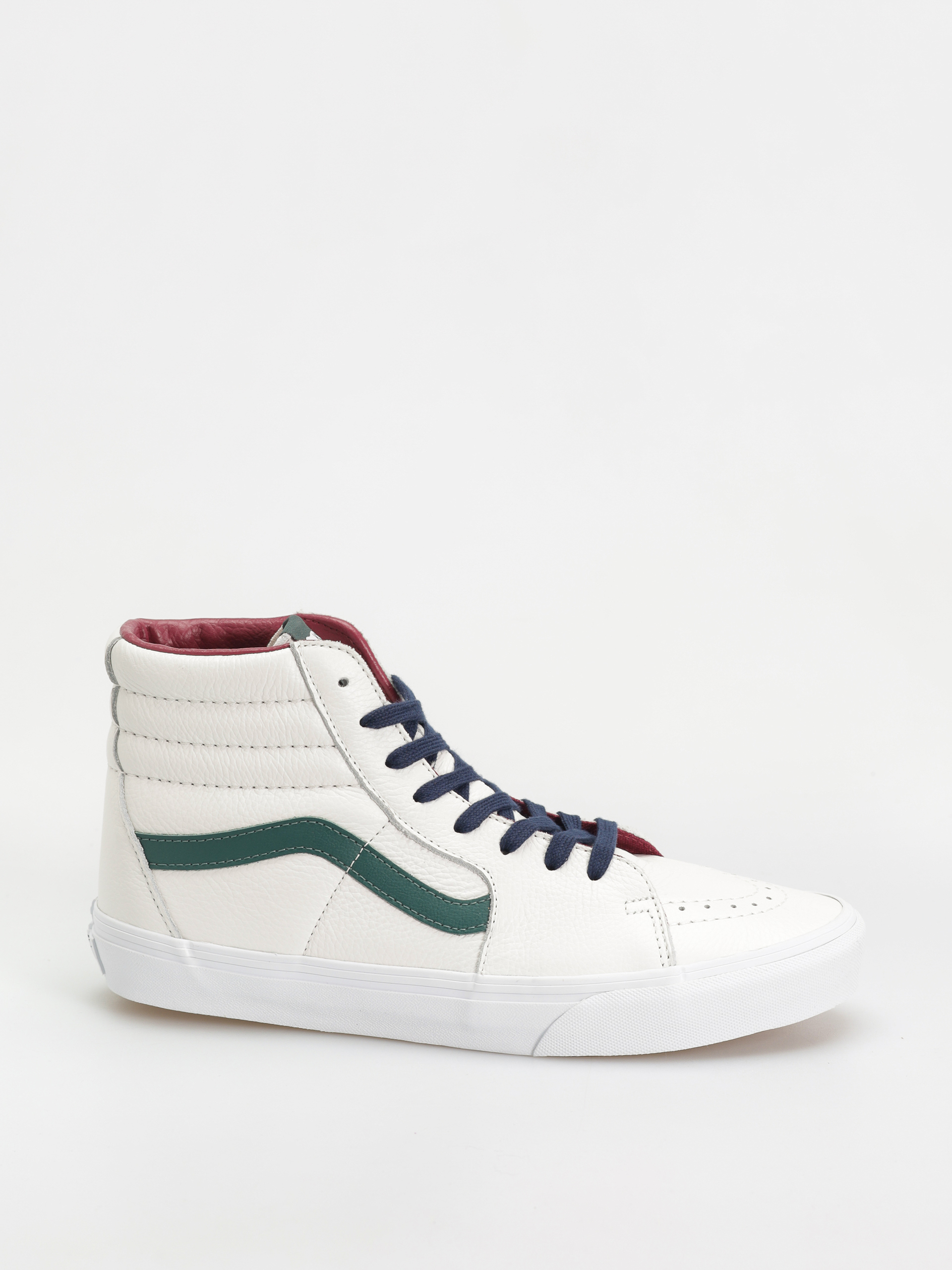 Boty Vans Sk8 Hi (varsity white/multi)