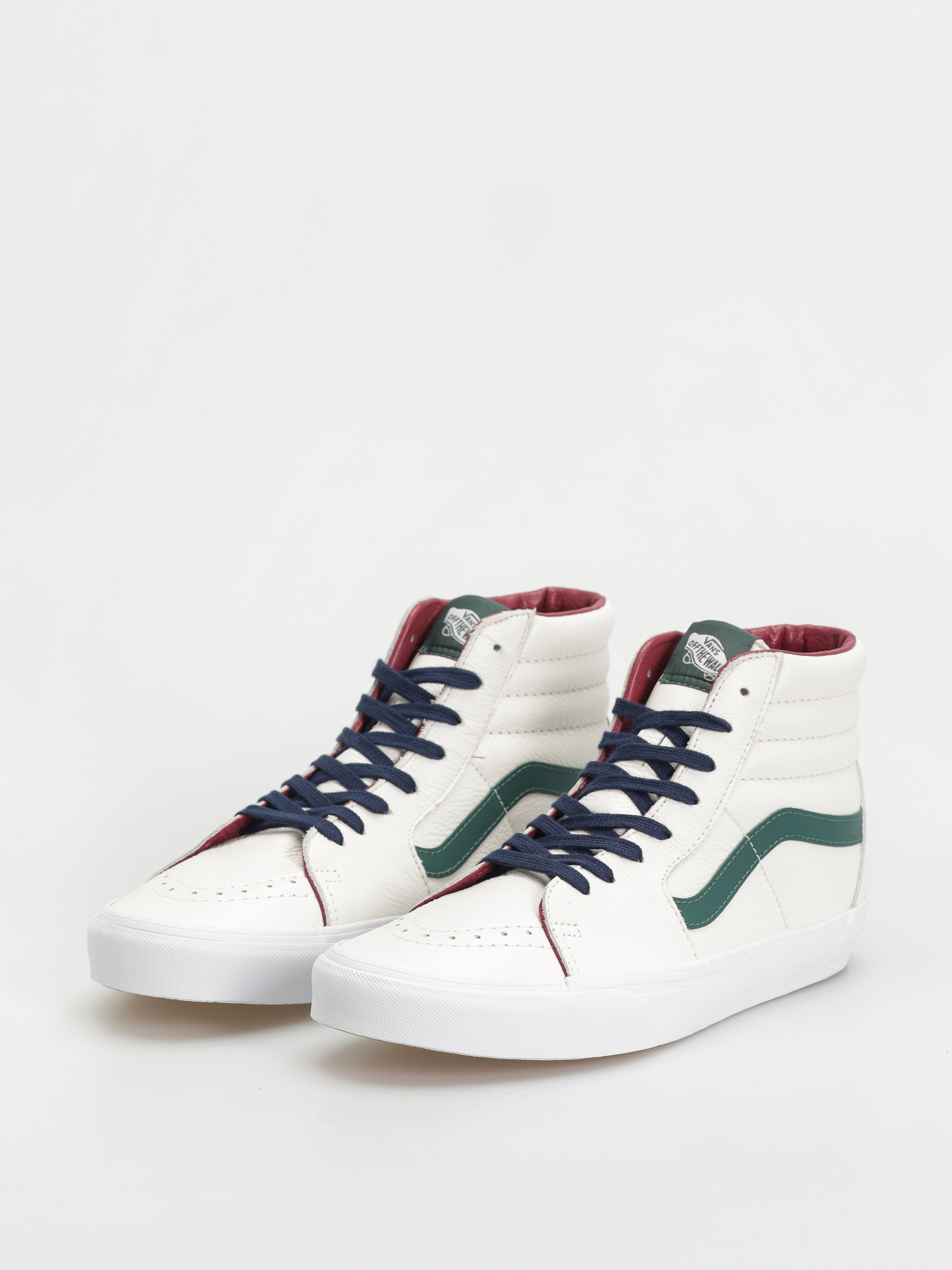 Boty Vans Sk8 Hi (varsity white/multi)