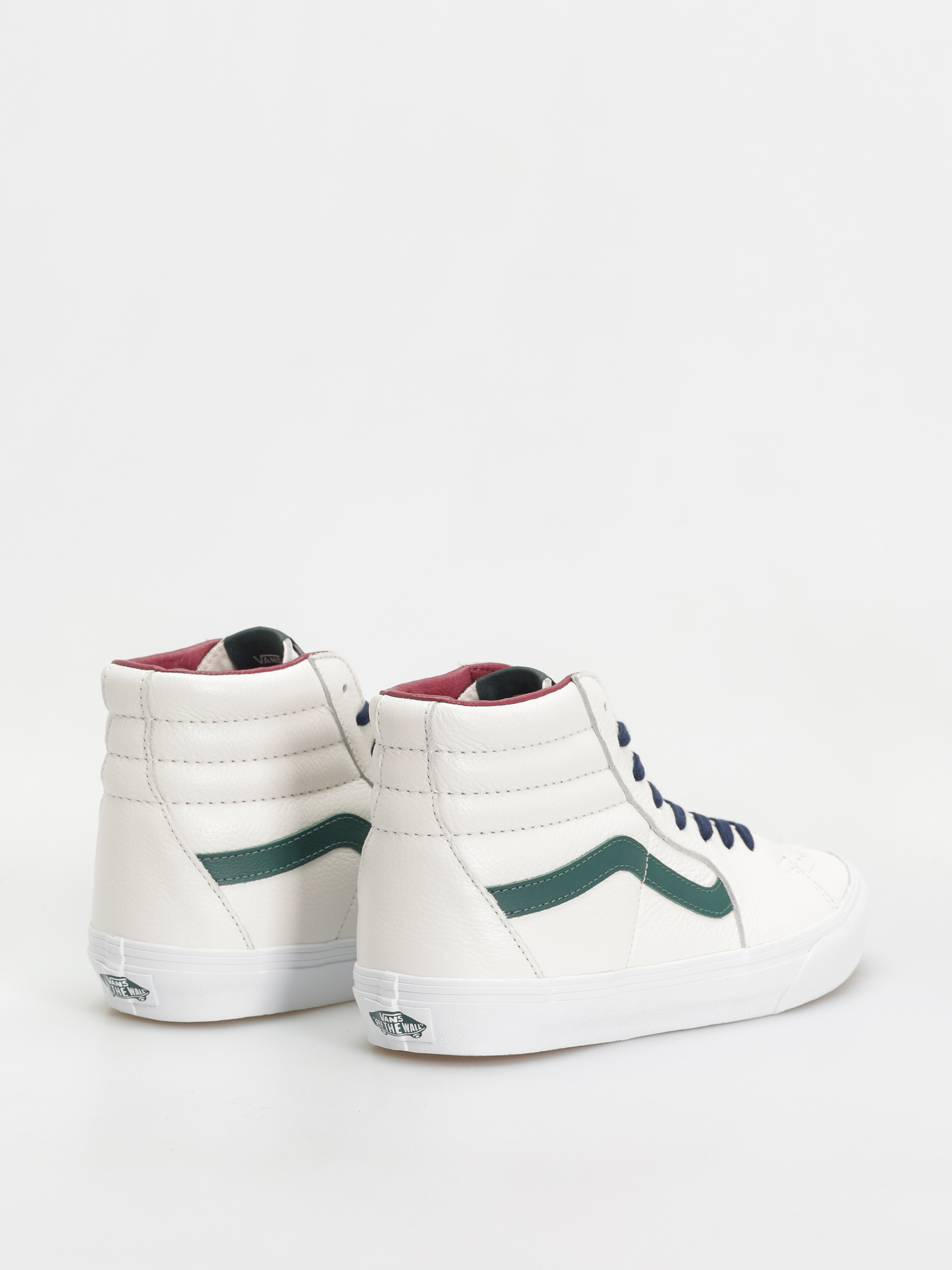 Boty Vans Sk8 Hi (varsity white/multi)