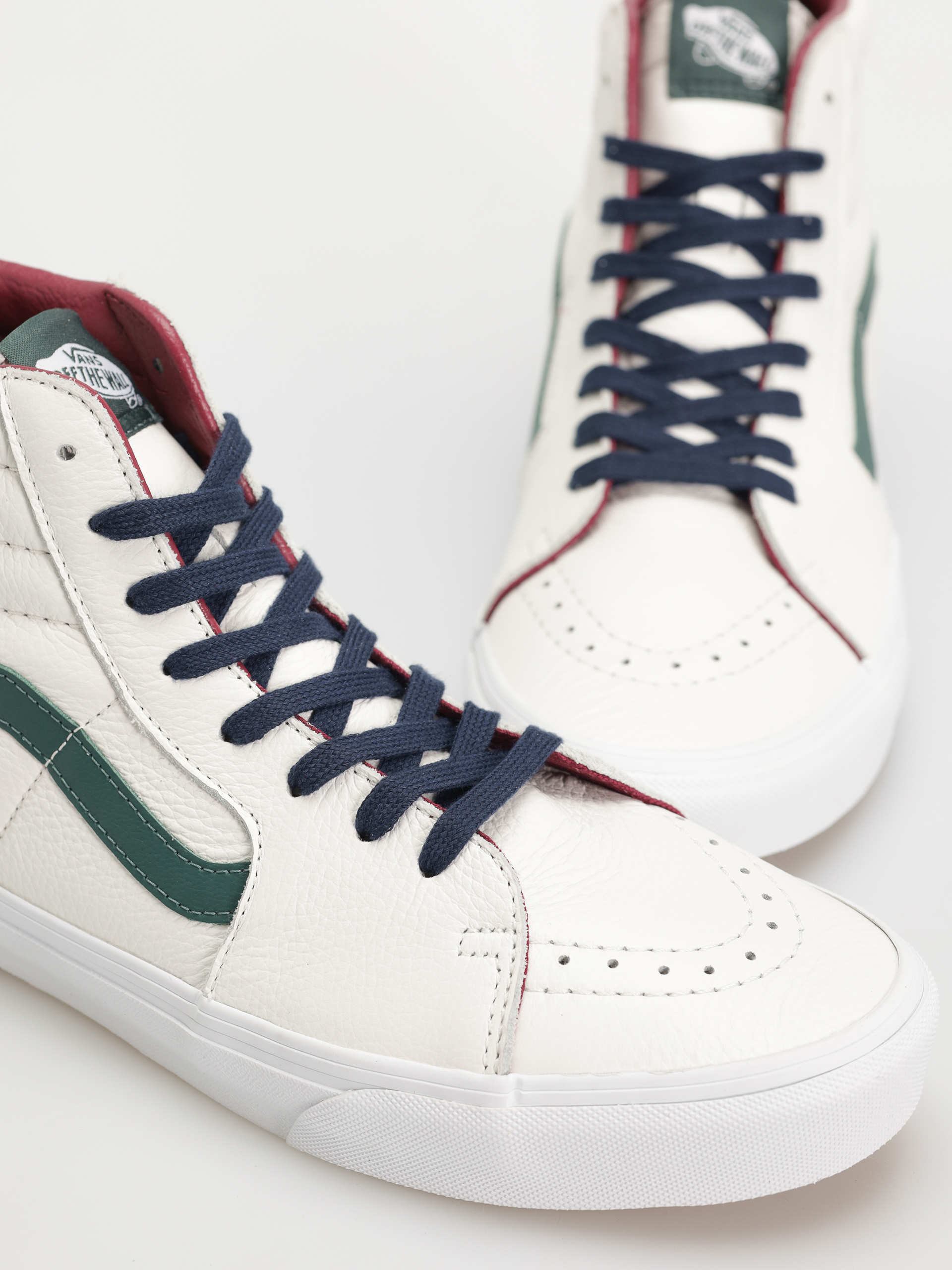 Boty Vans Sk8 Hi (varsity white/multi)