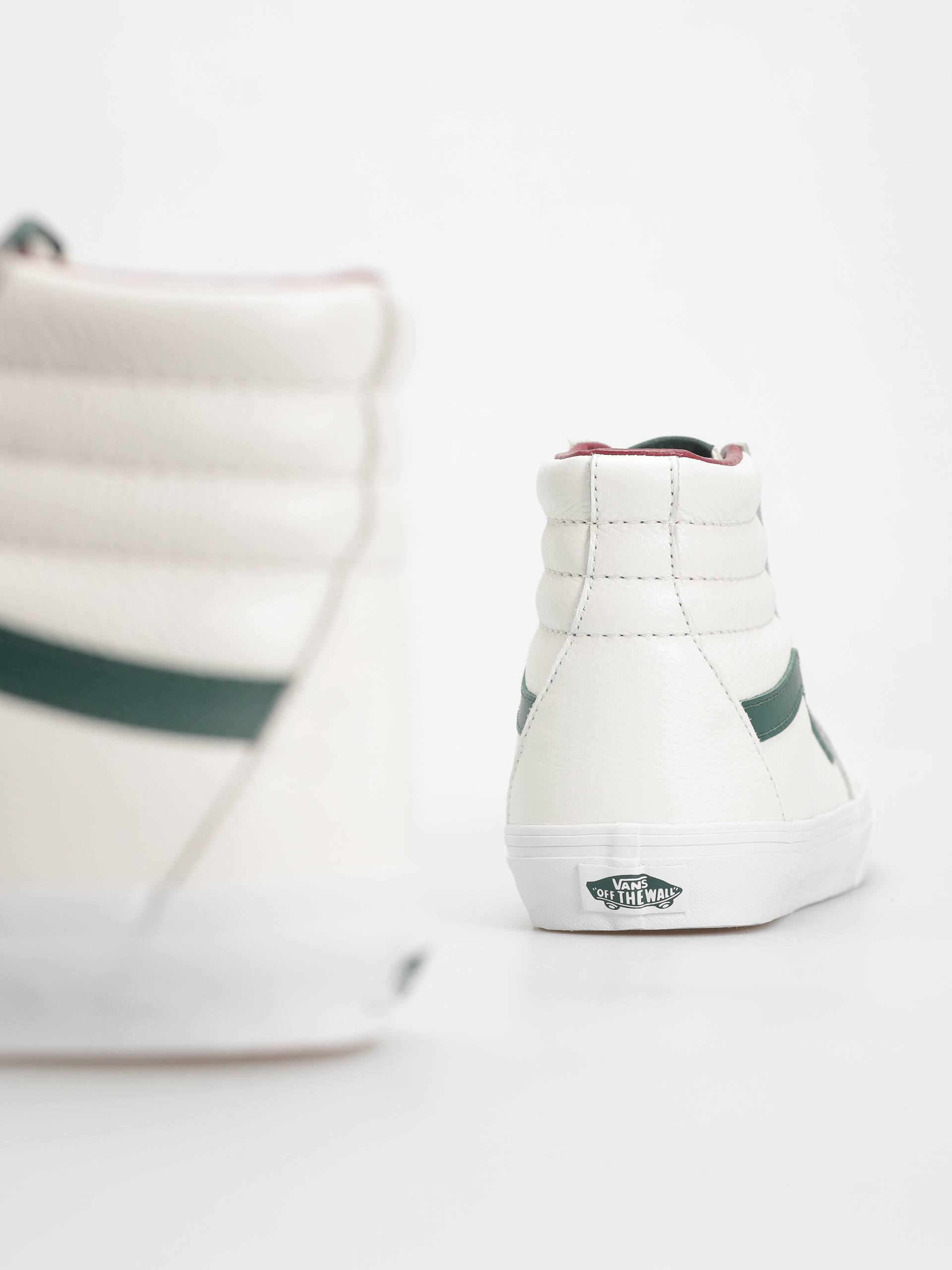 Boty Vans Sk8 Hi (varsity white/multi)