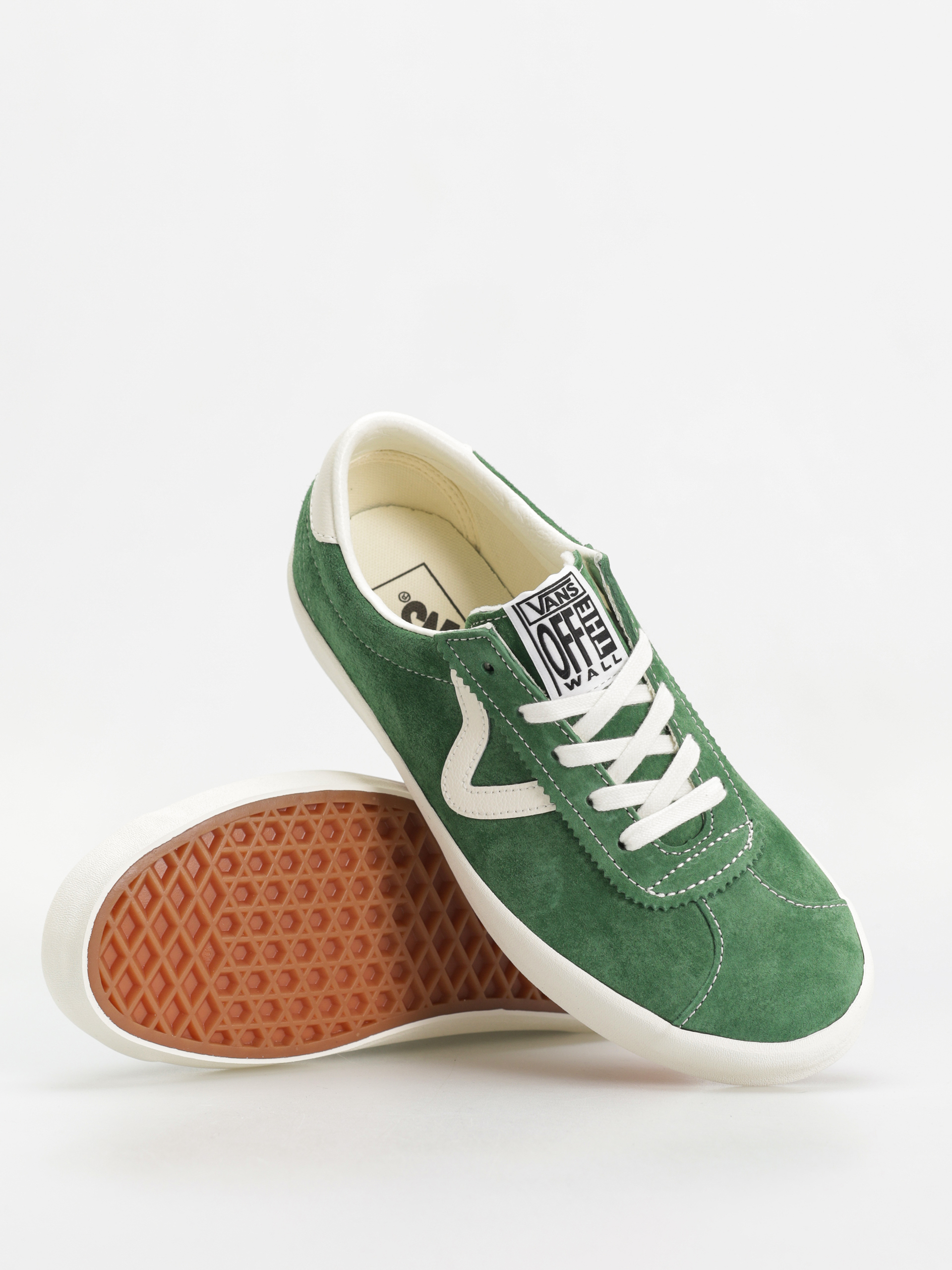 Boty Vans Sport Low (pig suede fairway)
