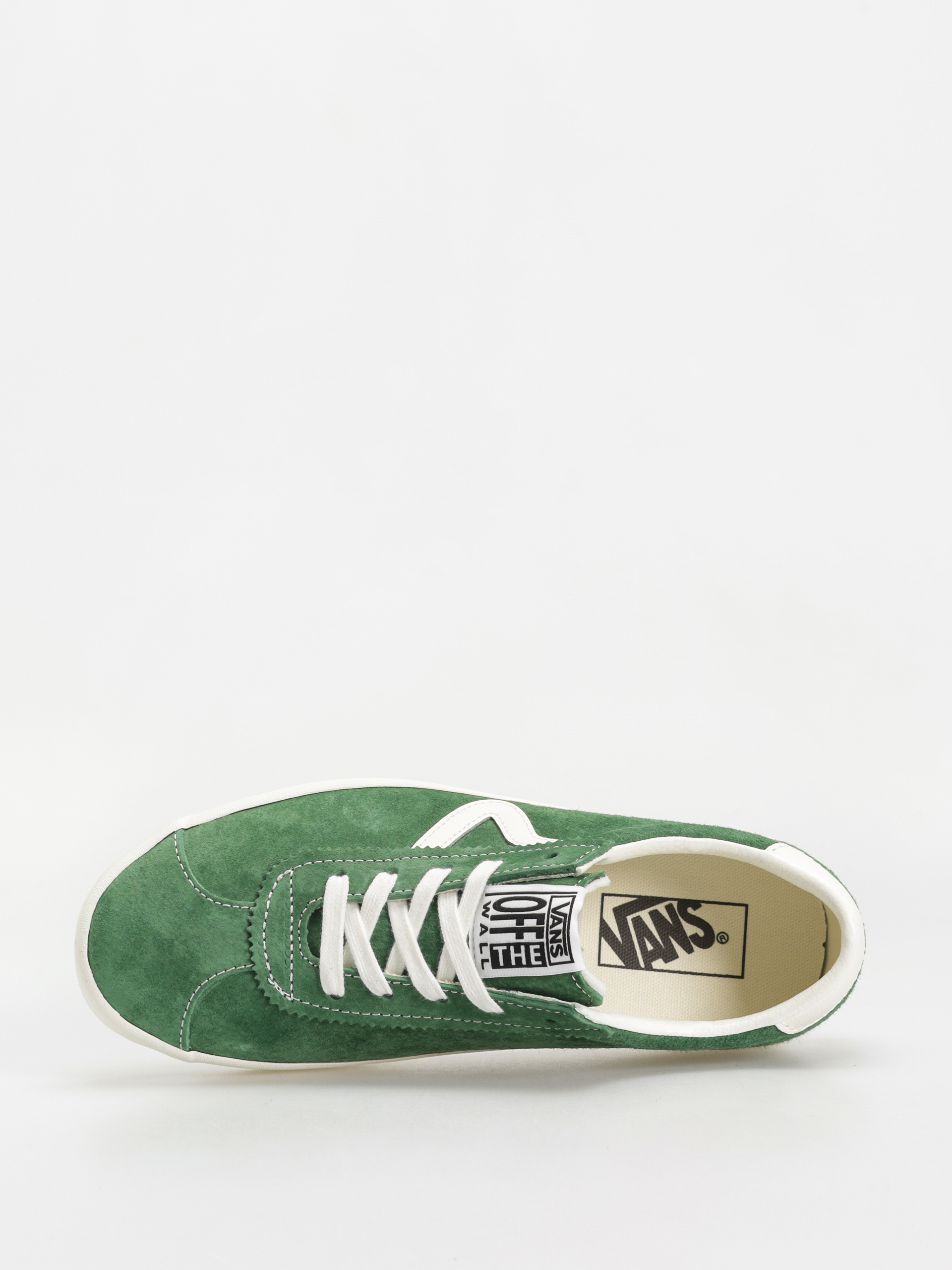 Boty Vans Sport Low (pig suede fairway)