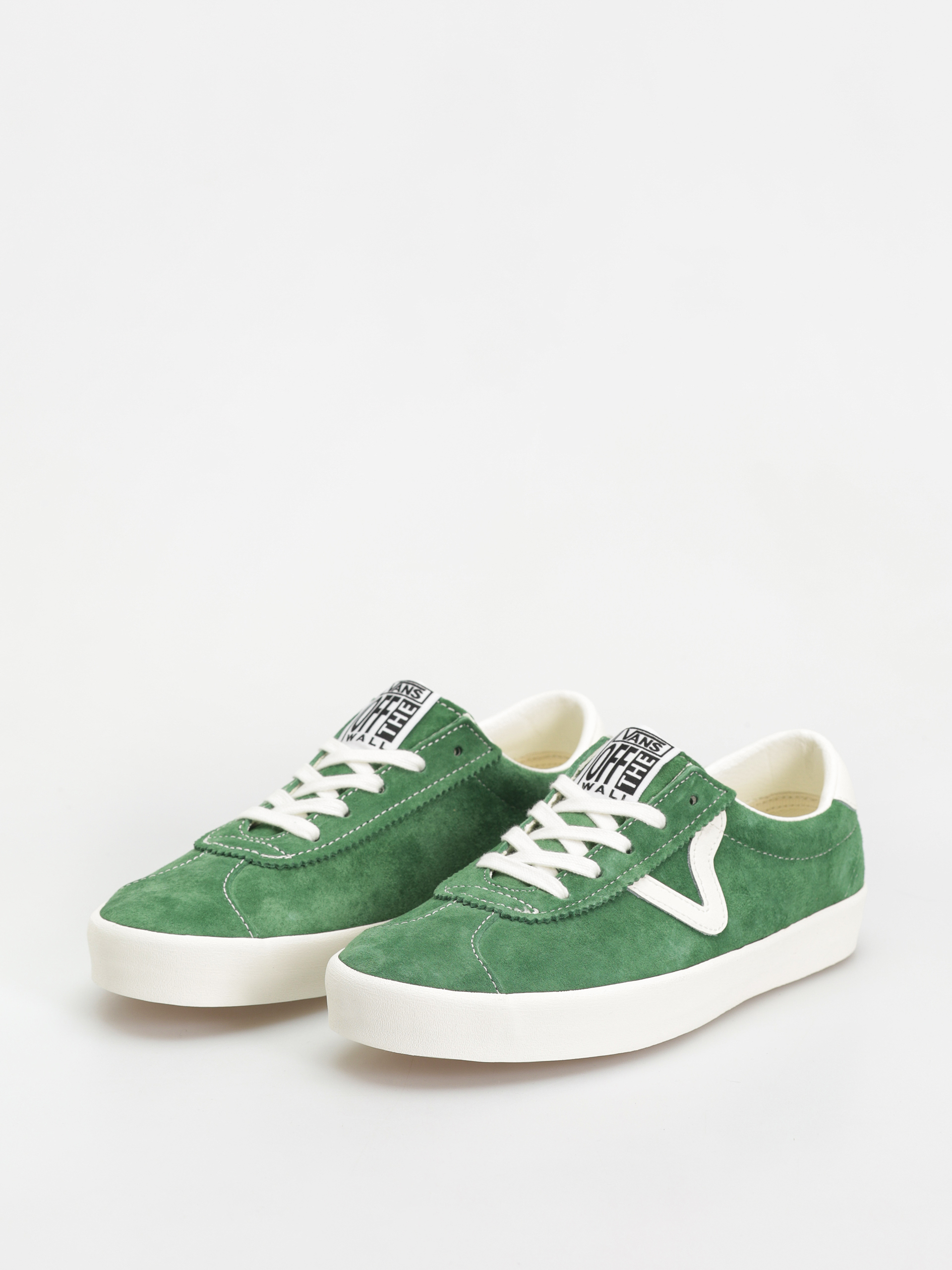 Boty Vans Sport Low (pig suede fairway)
